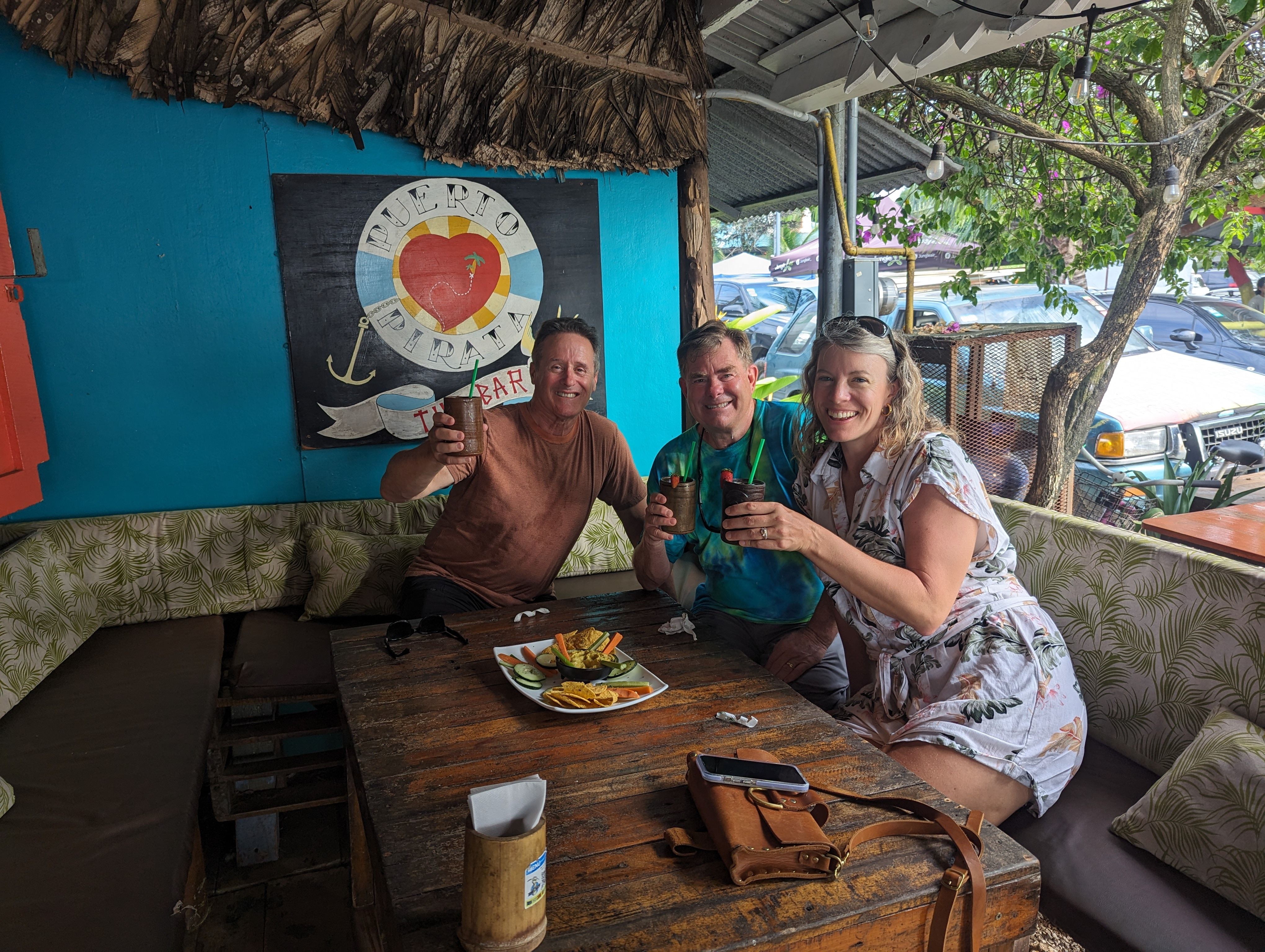 A Journey Through Coastal Delights in Puerto Viejo