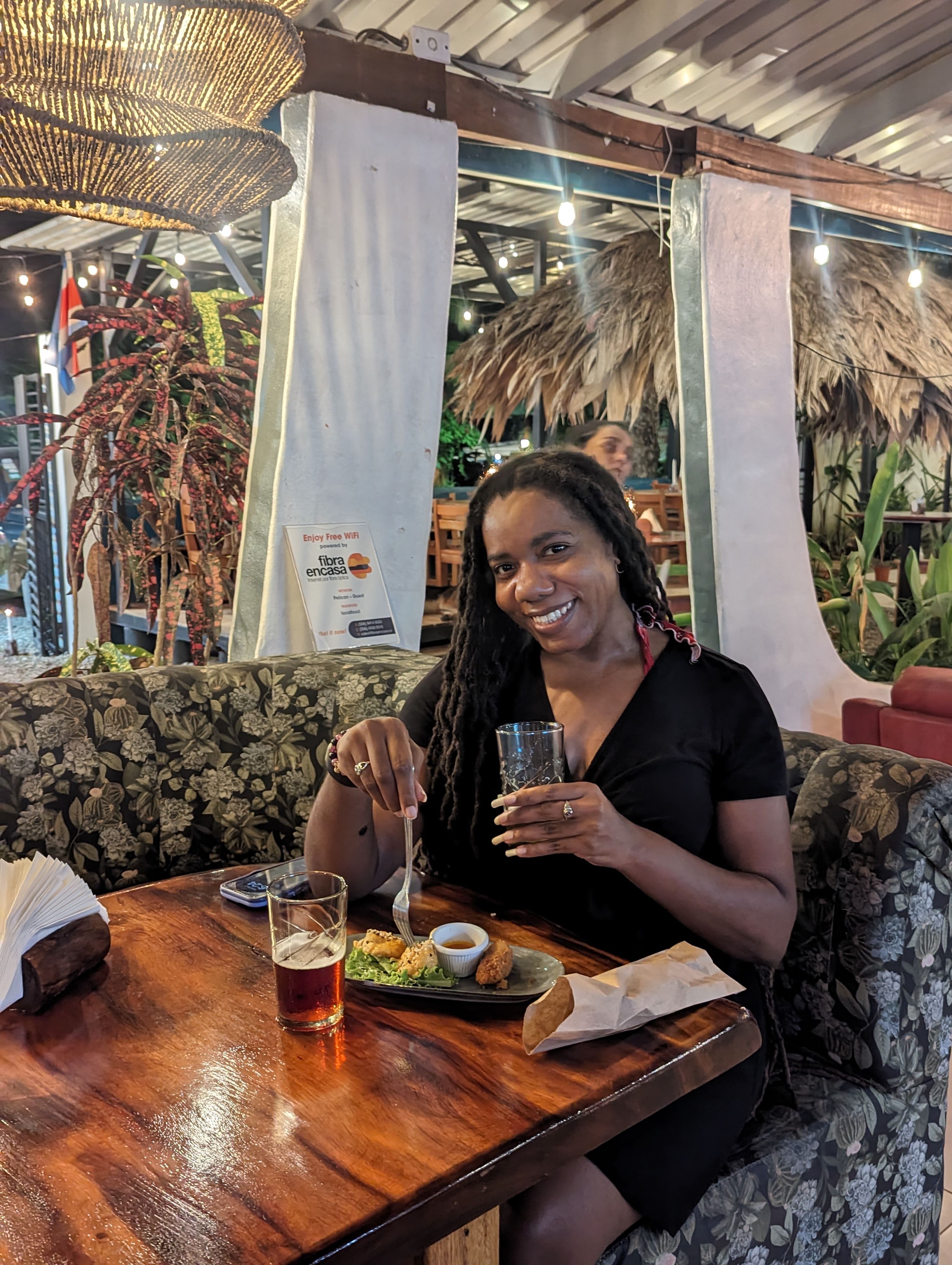 A Journey Through Coastal Delights in Puerto Viejo