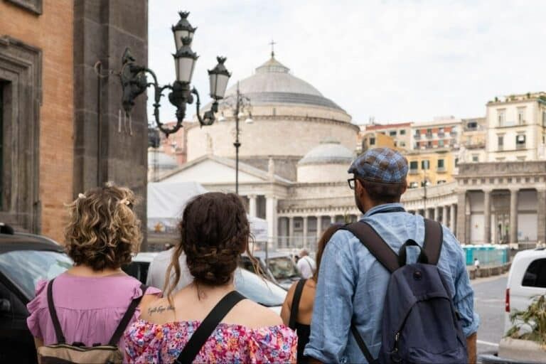 A Naples Street Food Tour Like No Other