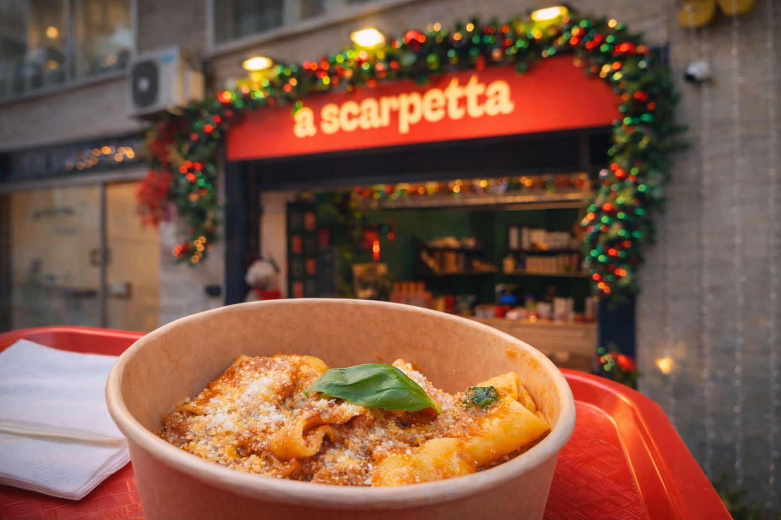 A Naples Street Food Tour Like No Other