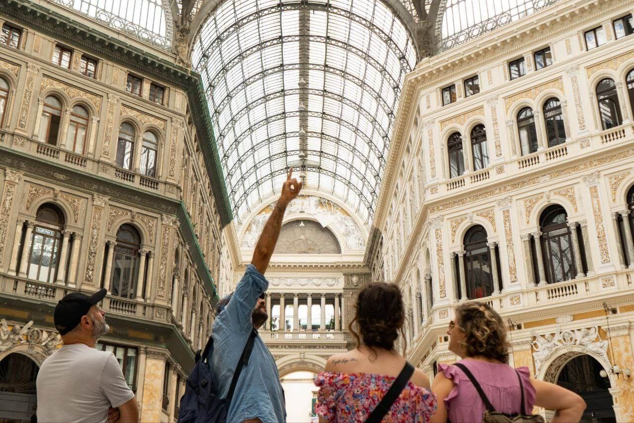 A Naples Street Food Tour Like No Other
