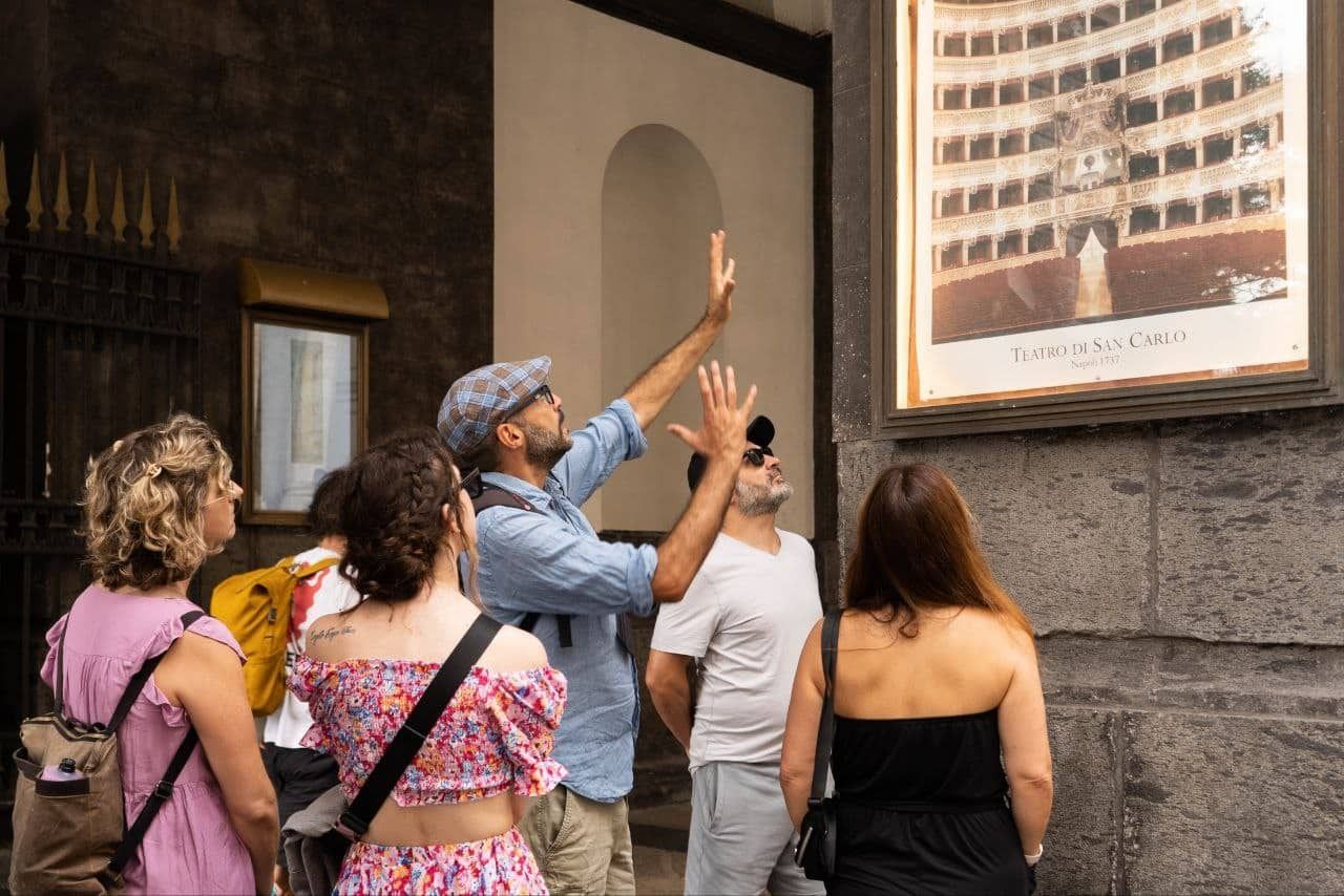 A Naples Street Food Tour Like No Other