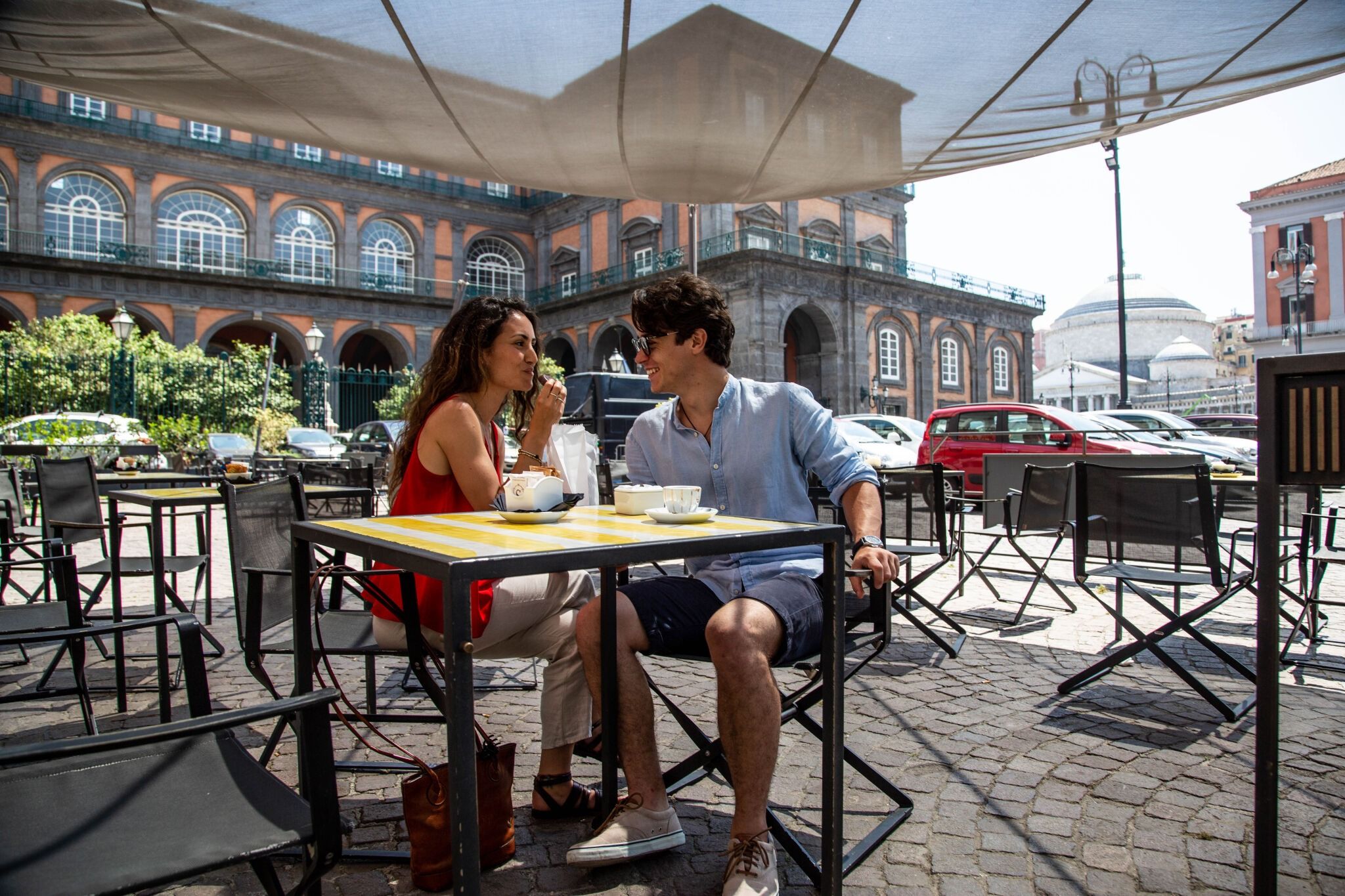 A Naples Street Food Tour Like No Other