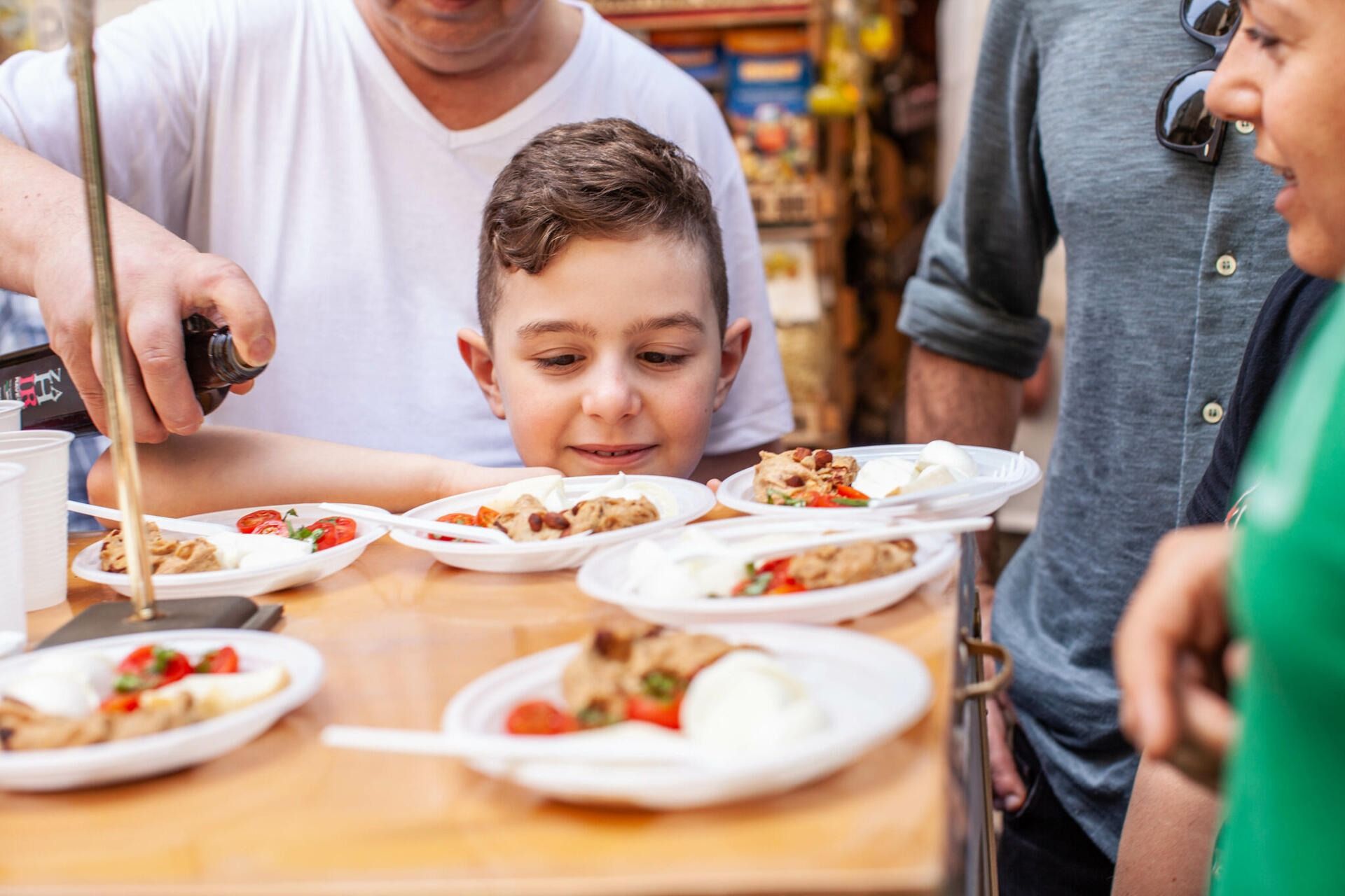 A Naples Street Food Tour Like No Other