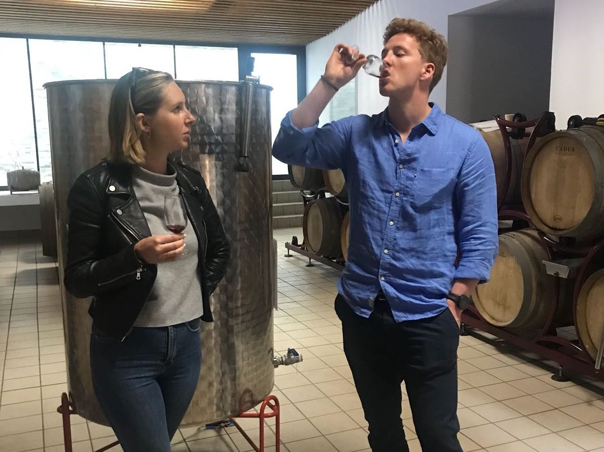 Biodynamic Wines & Organic Feast: Uncork Nature's Bounty at Stunning Vineyard