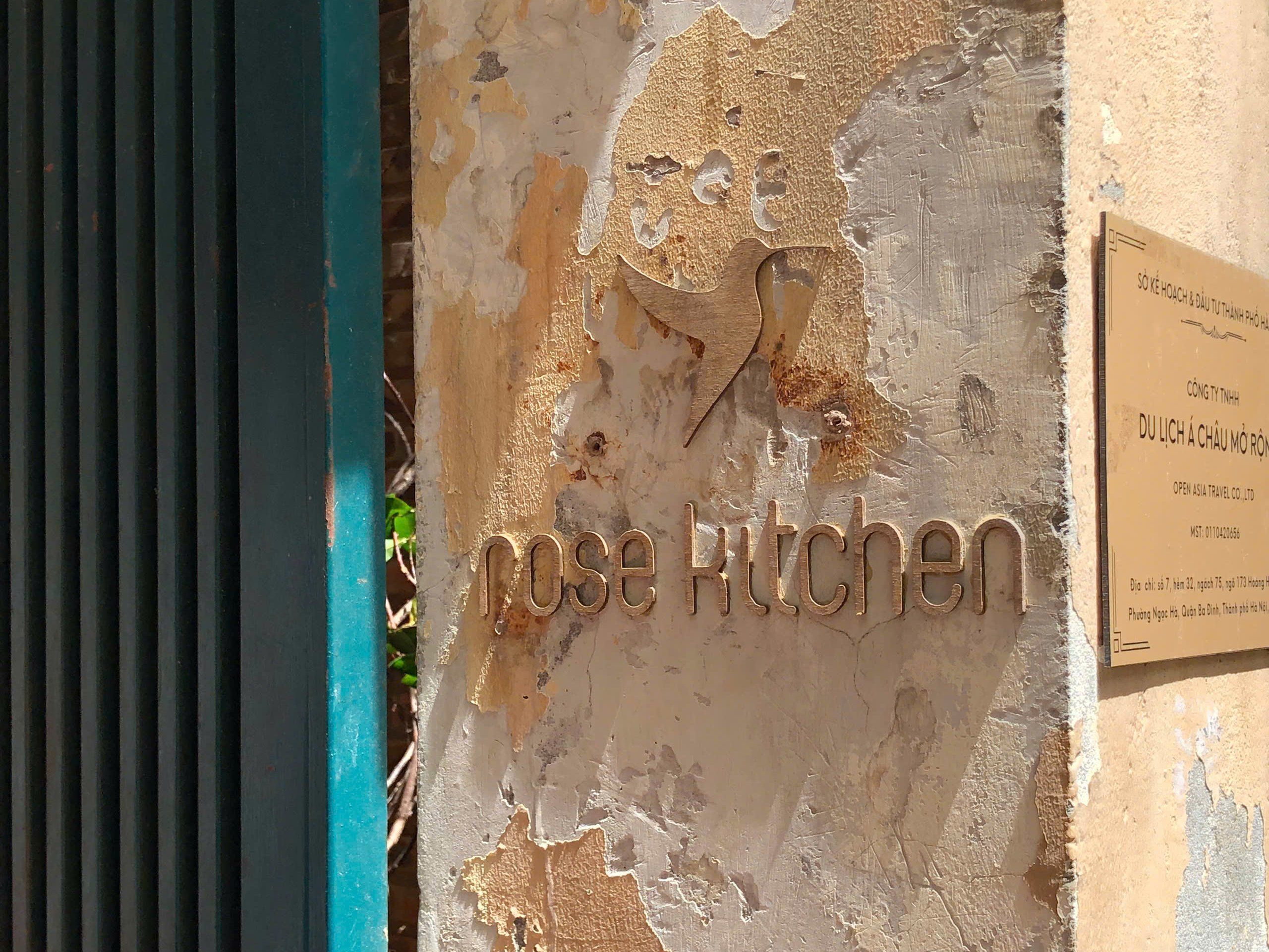 A Taste of Hanoi: Banh Xeo, Pho & Che Ngo in a Garden Villa