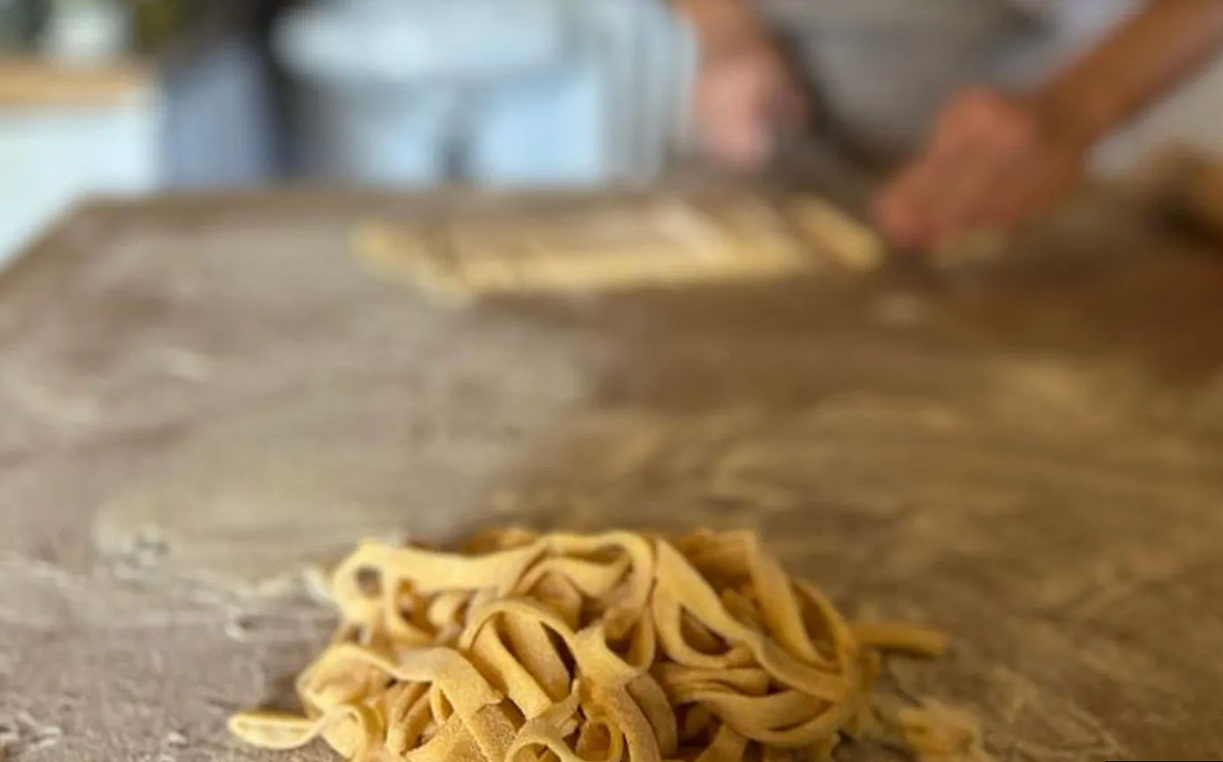 A Taste of Tuscany: A Three-Day Culinary Retreat in a Tuscan Farmhouse