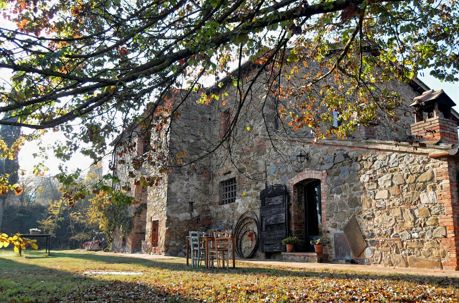 A Taste of Tuscany: A Three-Day Culinary Retreat in a Tuscan Farmhouse