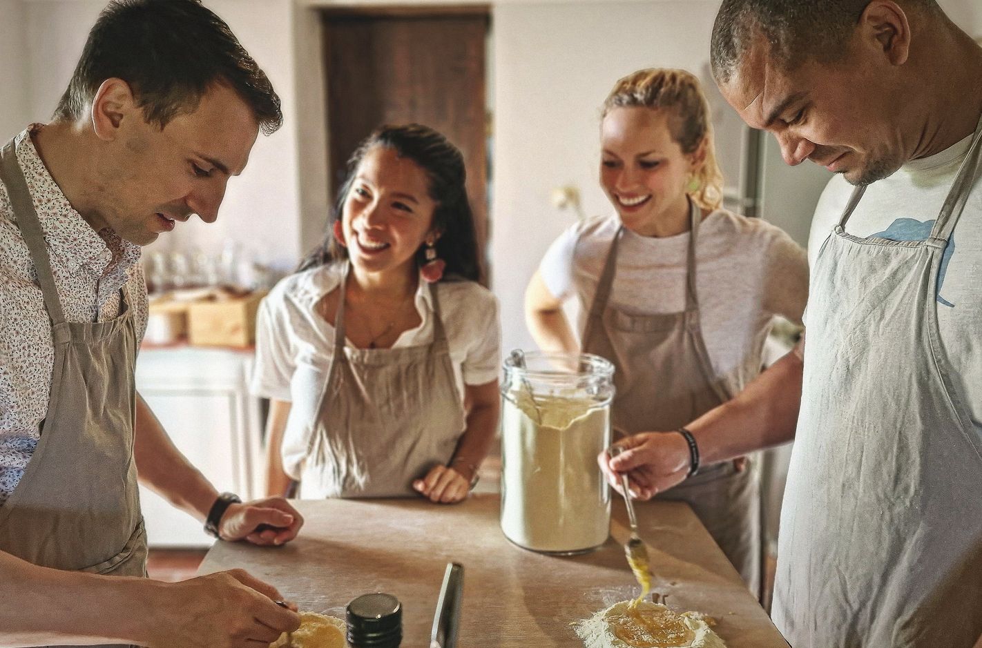 A Taste of Tuscany: A Three-Day Culinary Retreat in a Tuscan Farmhouse