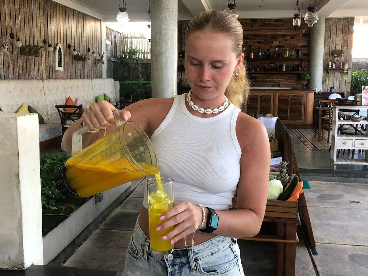 Prepare a Traditional Wellness and Herbal Drink - Loloh Bali
