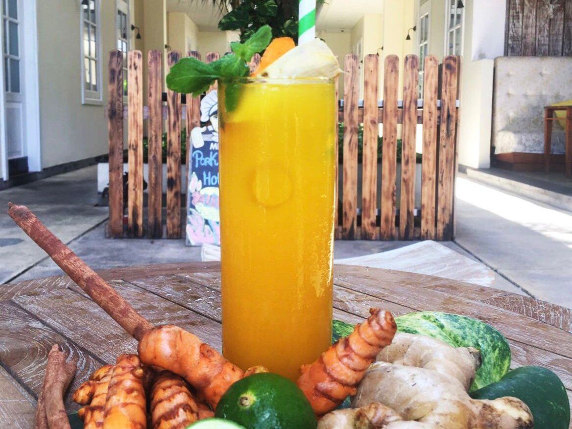 Prepare a Traditional Wellness and Herbal Drink - Loloh Bali