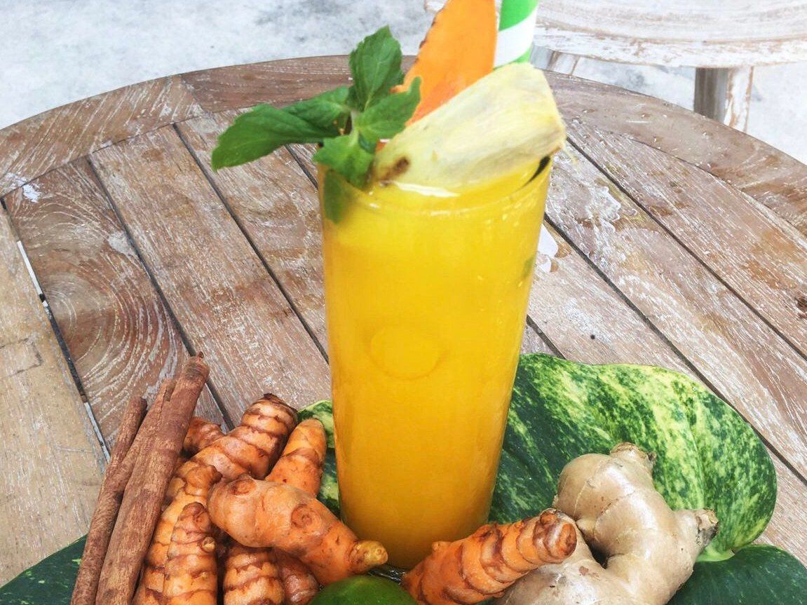 Prepare a Traditional Wellness and Herbal Drink - Loloh Bali