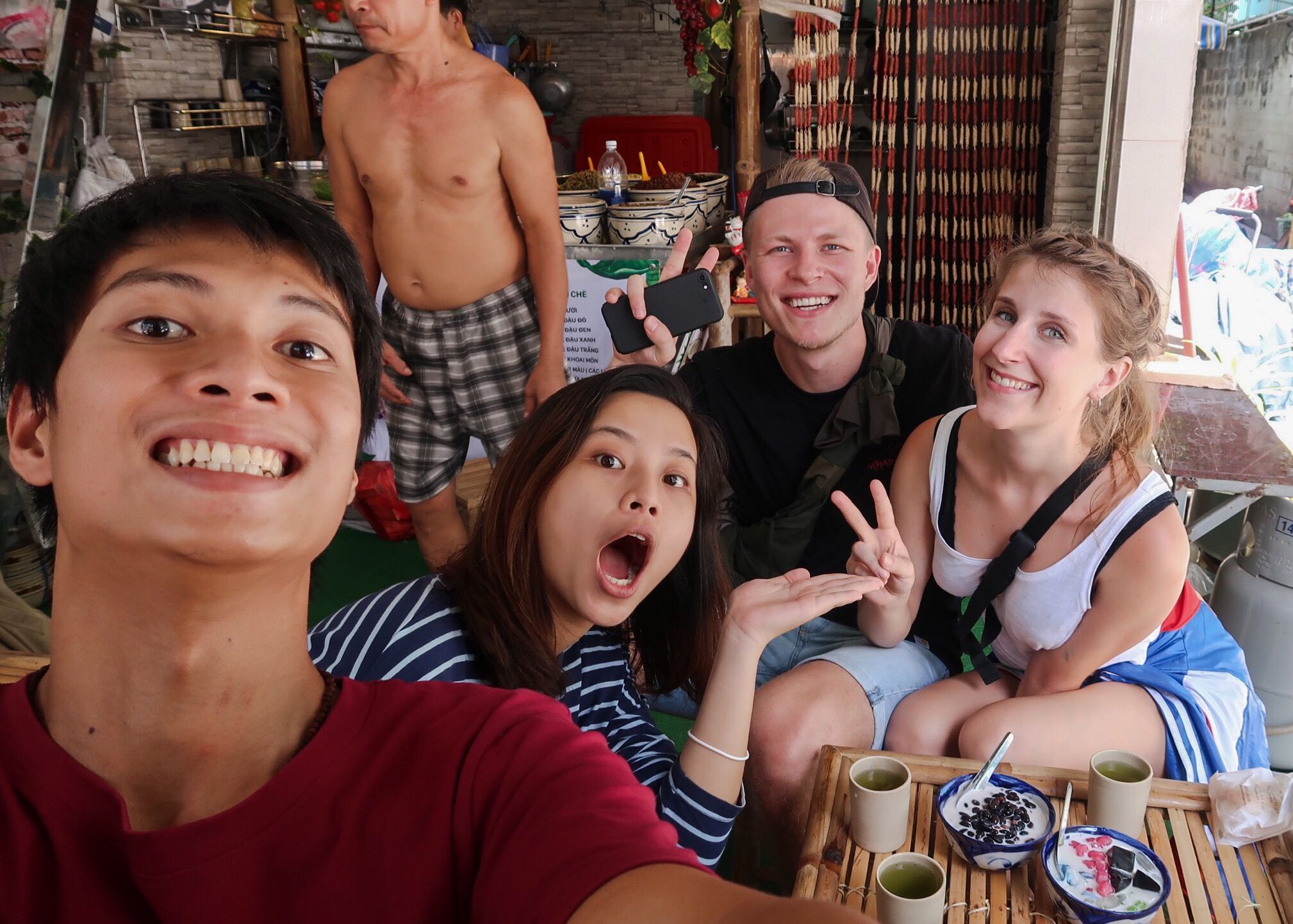 Vegan Food Walking Tour and the Hidden Gems in Ho Chi Minh City
