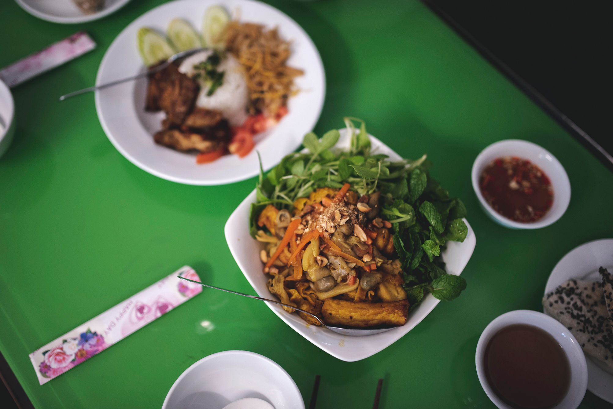 Vegan Food Walking Tour and the Hidden Gems in Ho Chi Minh City
