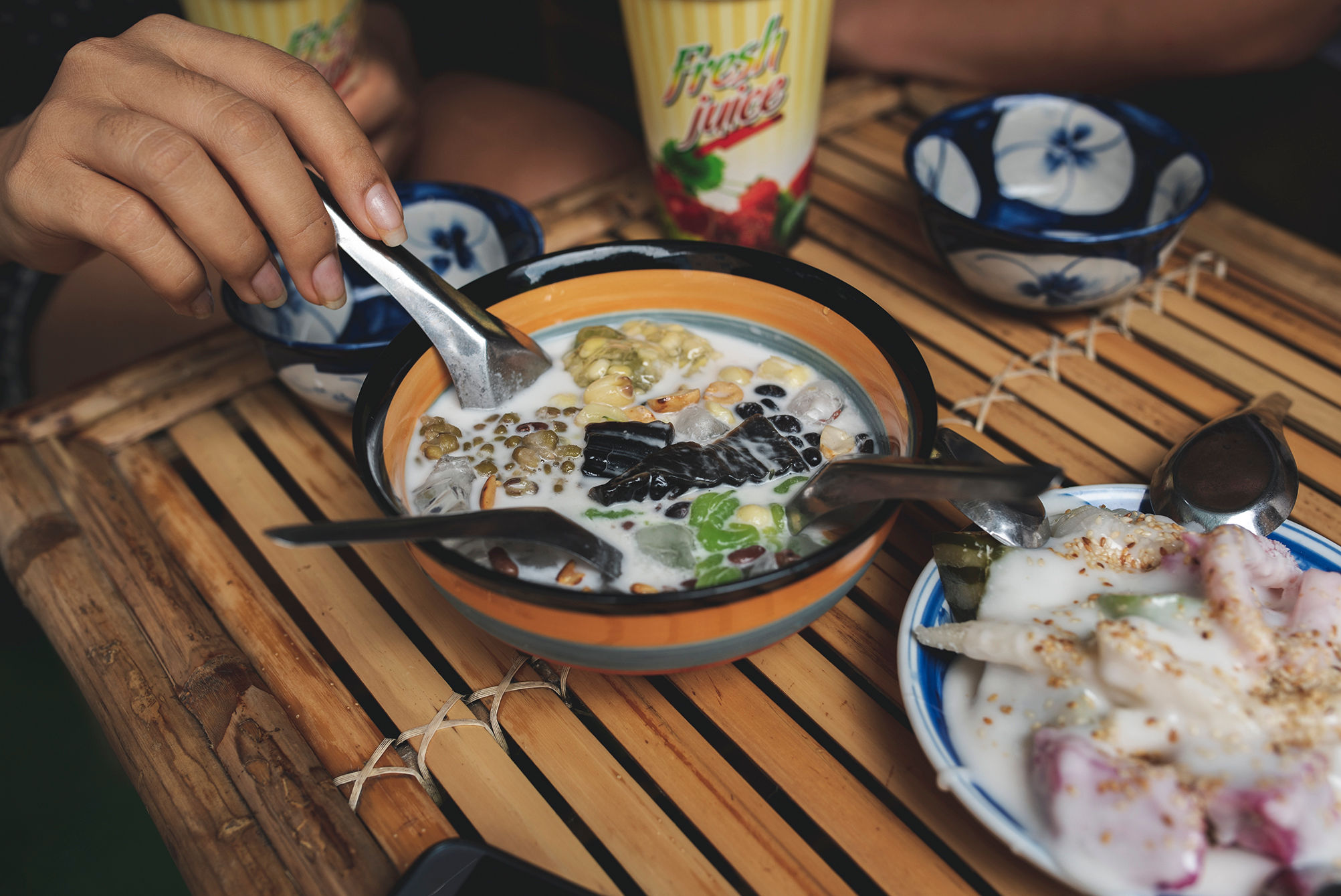 Vegan Food Walking Tour and the Hidden Gems in Ho Chi Minh City