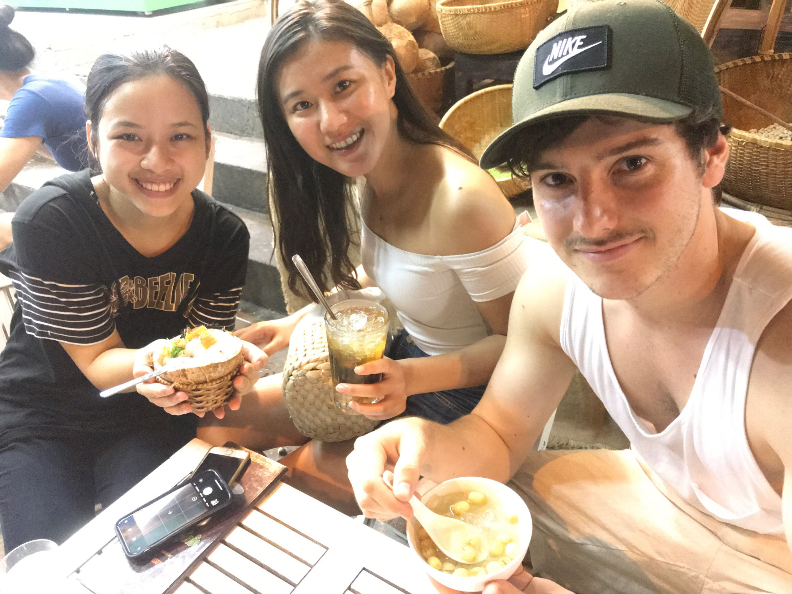 Vegan Food Walking Tour and the Hidden Gems in Ho Chi Minh City