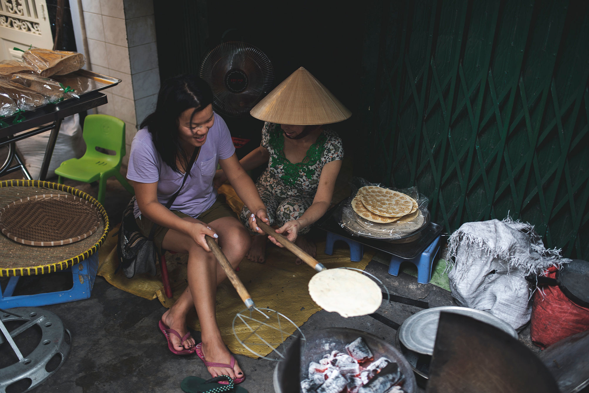 Vegan Food Walking Tour and the Hidden Gems in Ho Chi Minh City