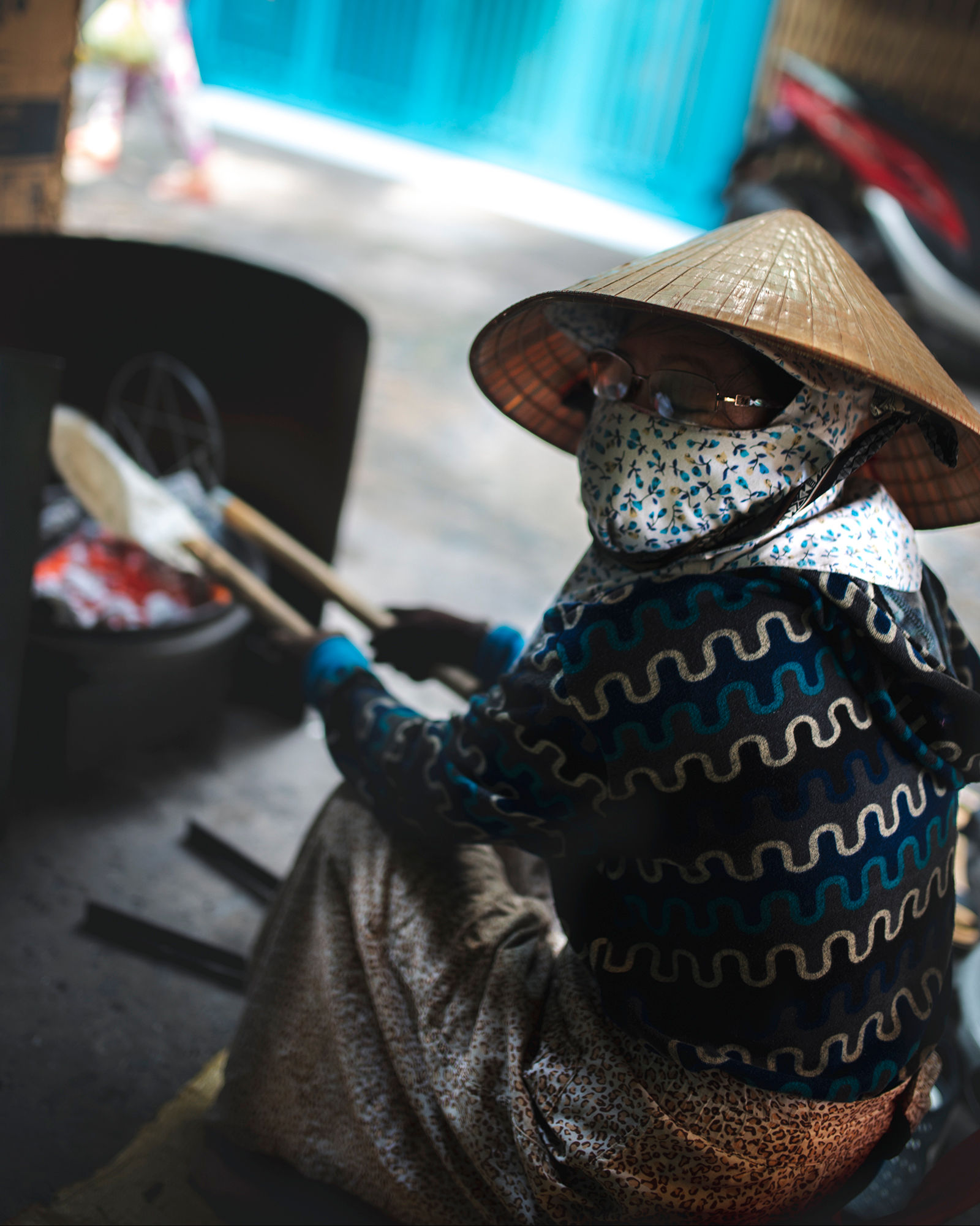 Vegan Food Walking Tour and the Hidden Gems in Ho Chi Minh City