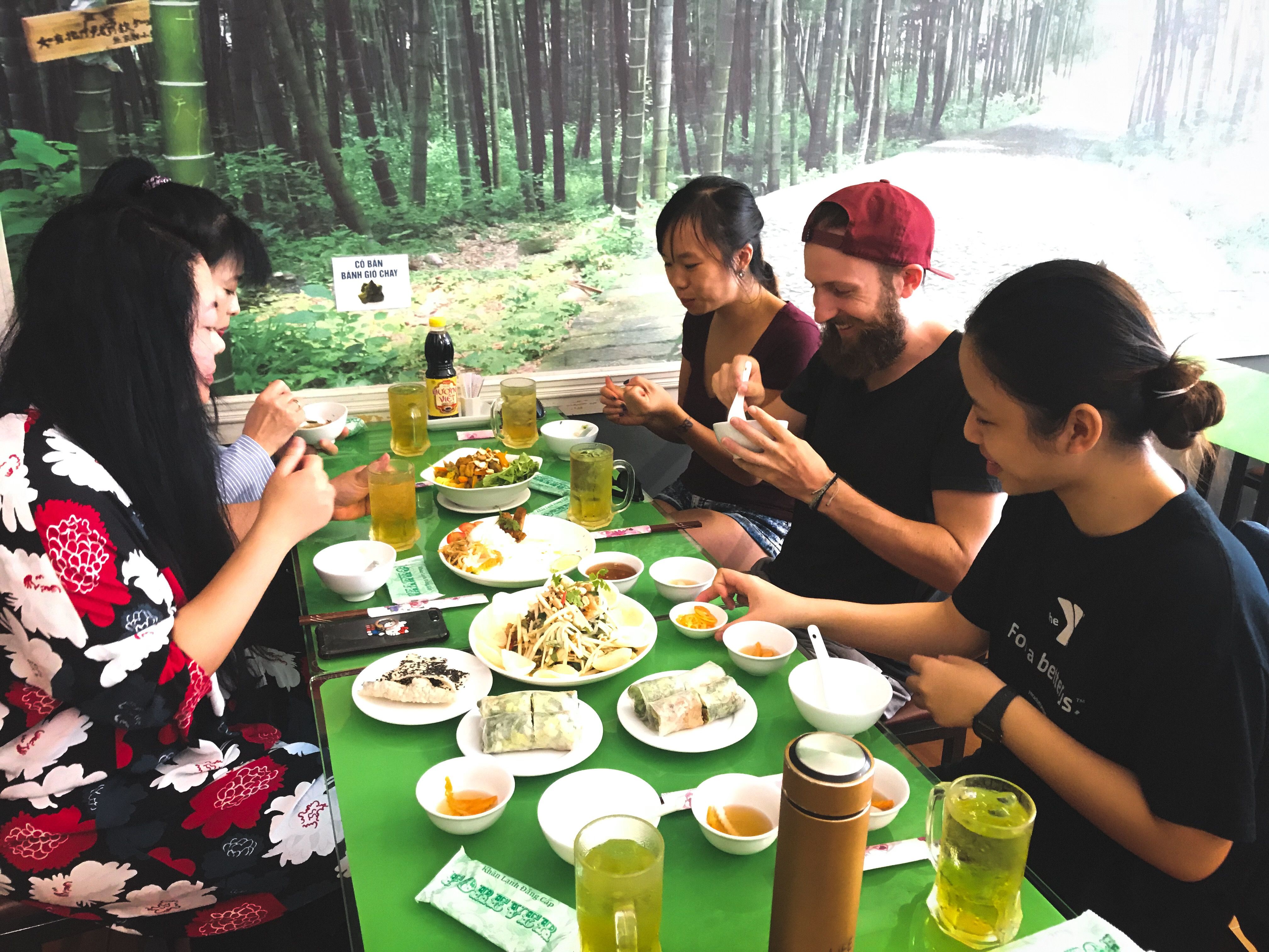 Vegan Food Walking Tour and the Hidden Gems in Ho Chi Minh City