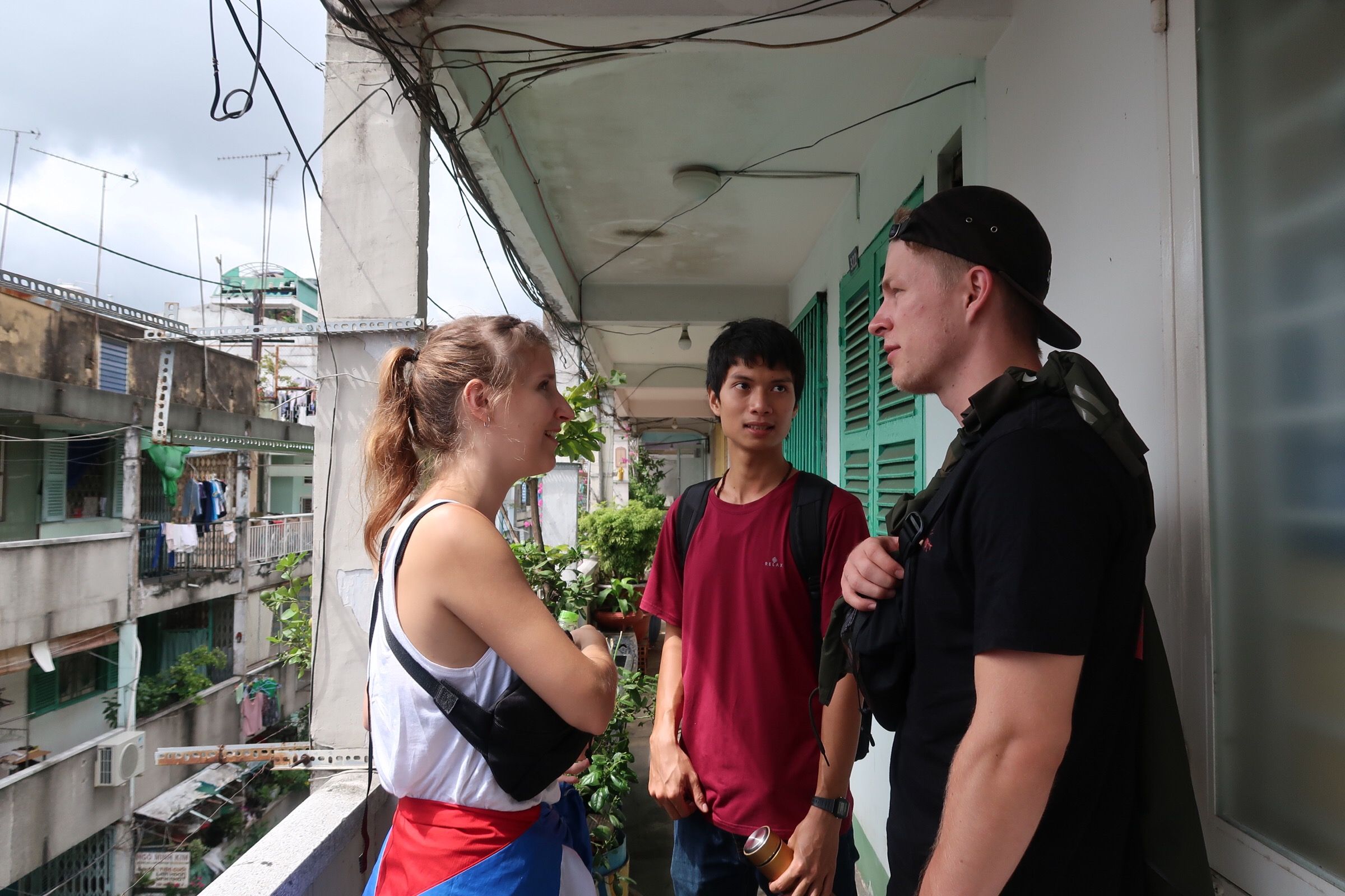 Vegan Food Walking Tour and the Hidden Gems in Ho Chi Minh City