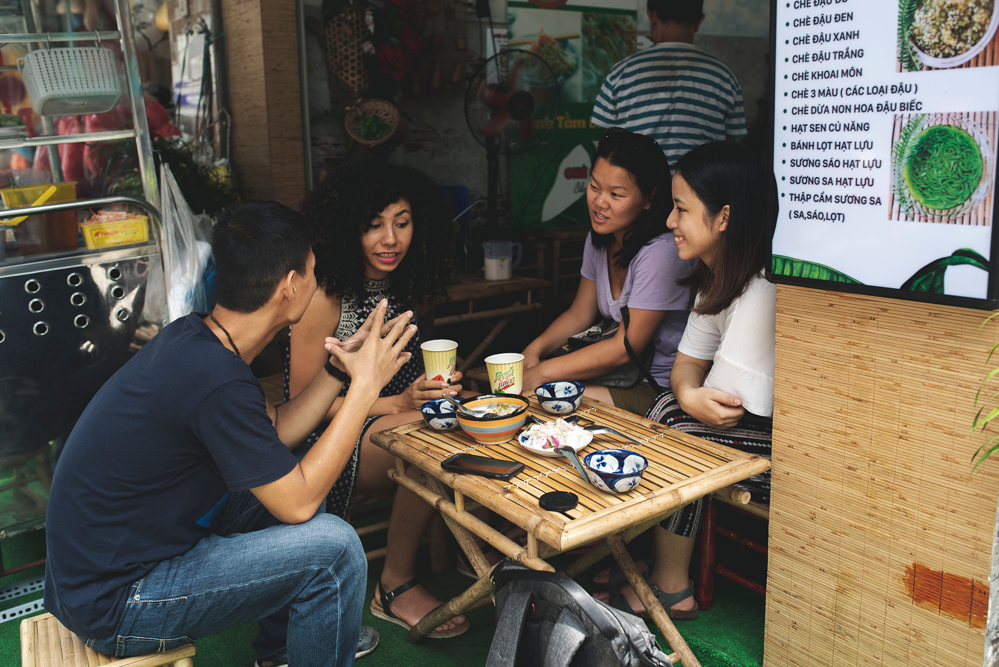 Vegan Food Walking Tour and the Hidden Gems in Ho Chi Minh City