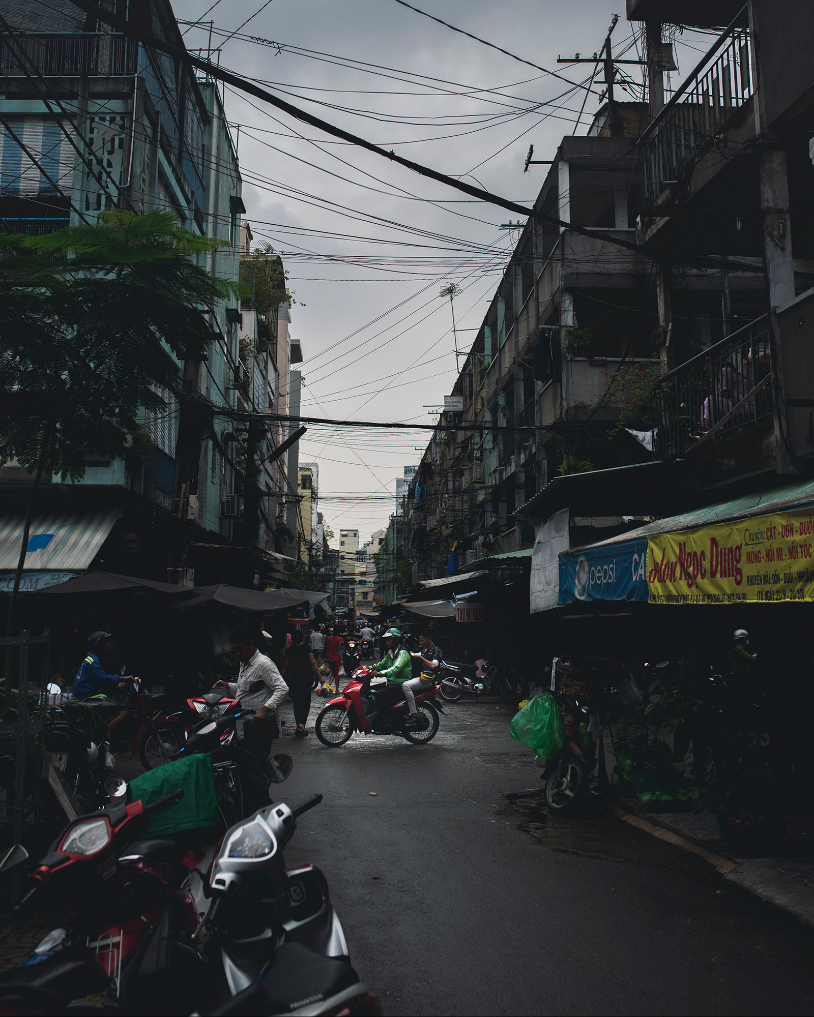 Vegan Food Walking Tour and the Hidden Gems in Ho Chi Minh City