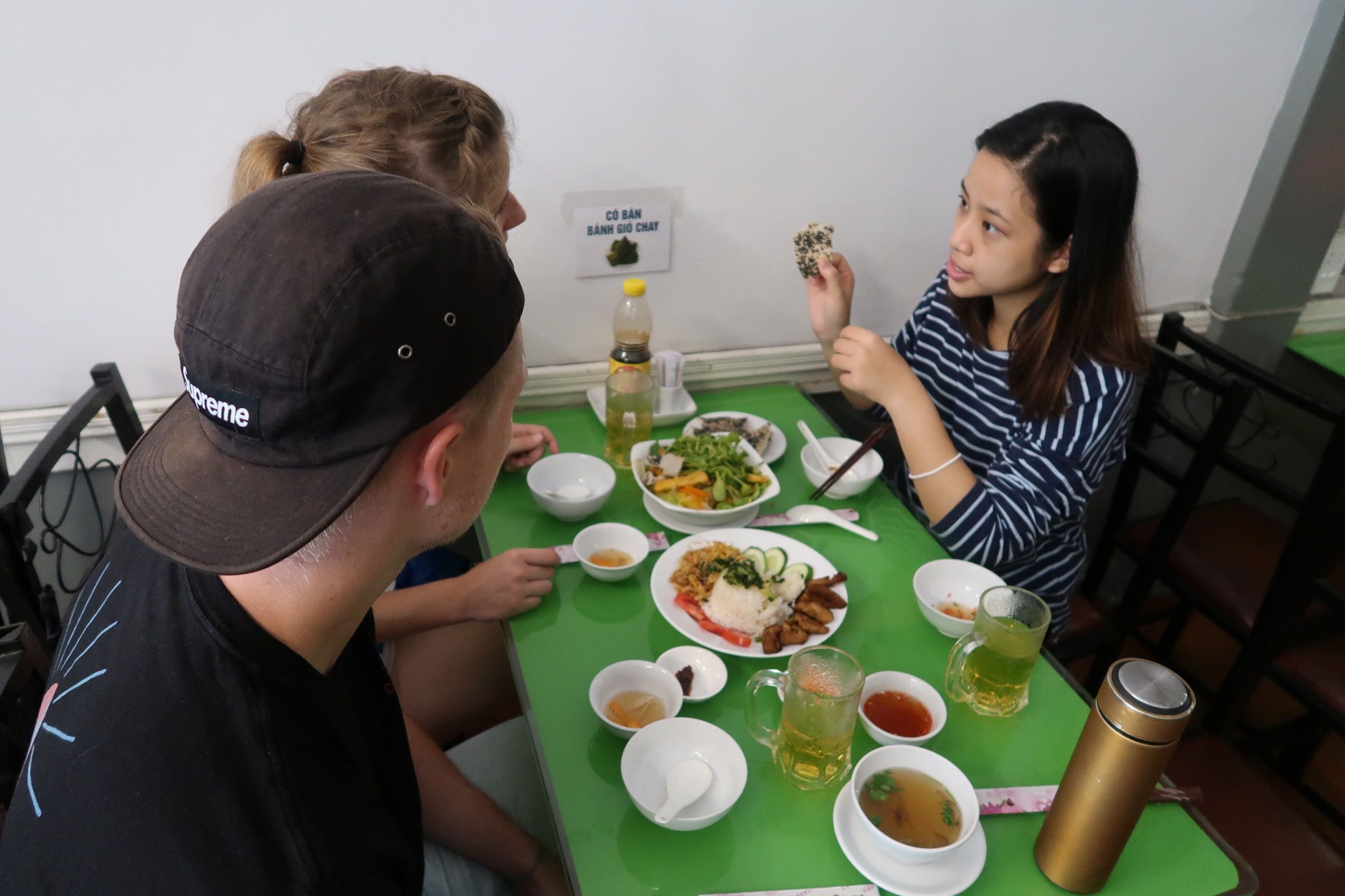 Vegan Food Walking Tour and the Hidden Gems in Ho Chi Minh City