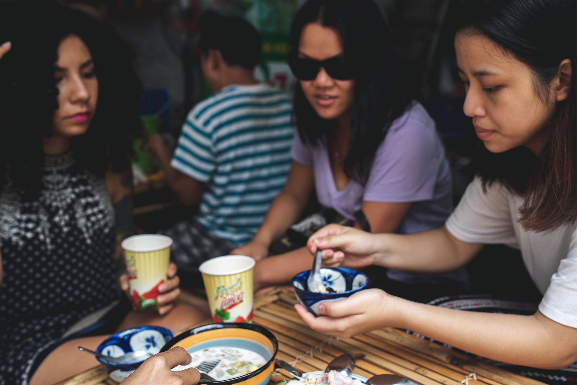 Vegan Food Walking Tour and the Hidden Gems in Ho Chi Minh City