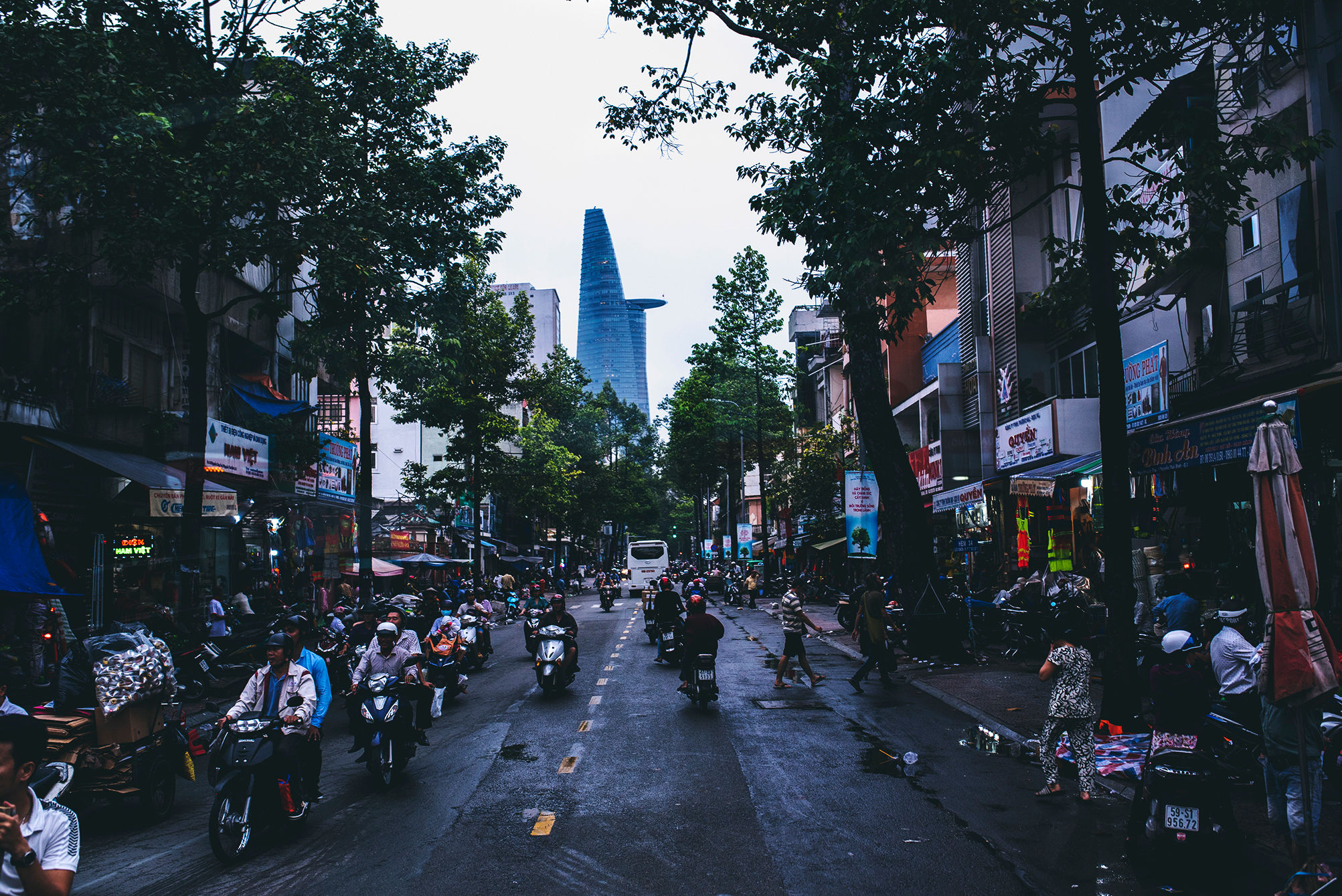 Vegan Food Walking Tour and the Hidden Gems in Ho Chi Minh City