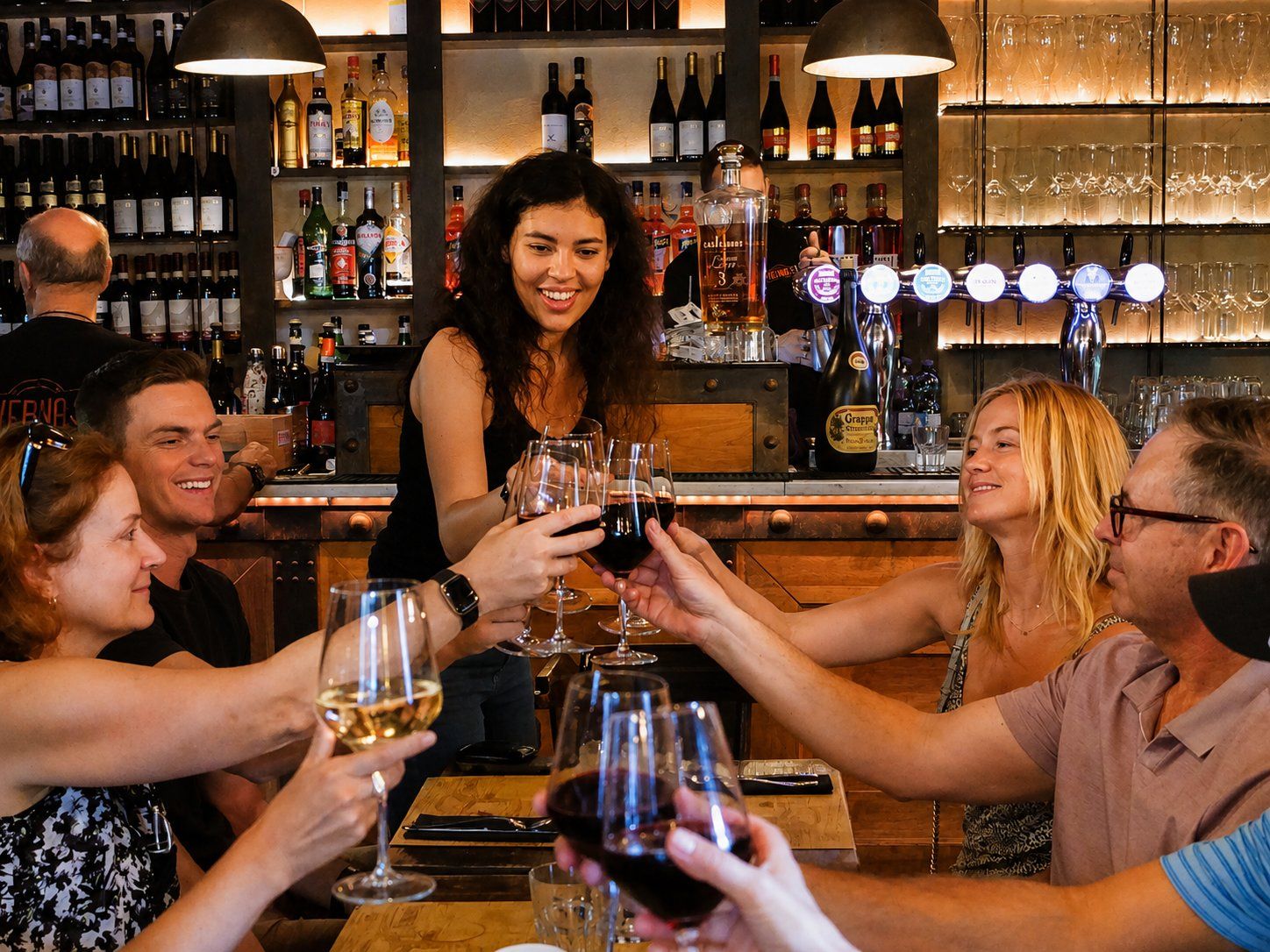 Trastevere Food Tour with 10+ Roman Tastings and Local Wines in the Heart of Rome