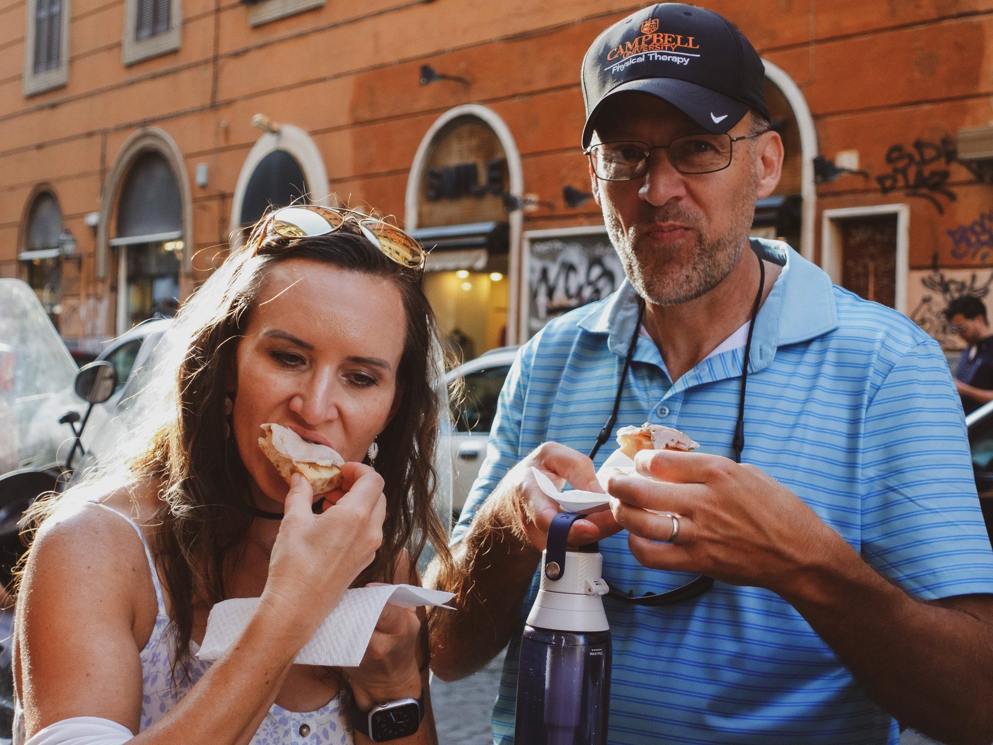 Trastevere Food Tour with 10+ Roman Tastings and Local Wines in the Heart of Rome