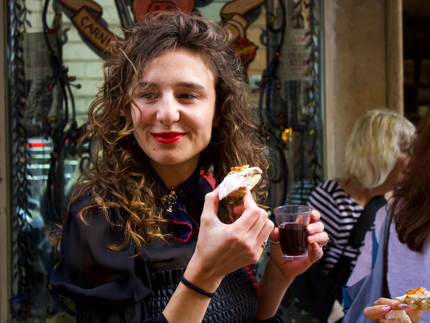 Trastevere Food Tour with 10+ Roman Tastings and Local Wines in the Heart of Rome