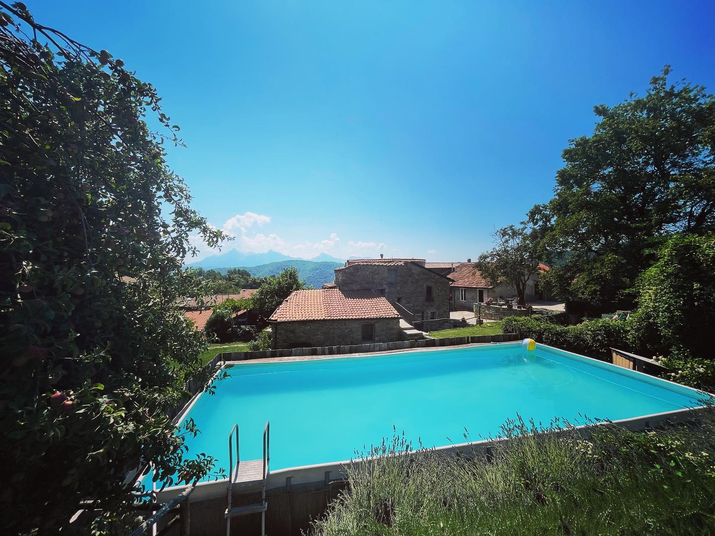 A Week of Authentic Culinary Classes in a Historic Tuscan Village