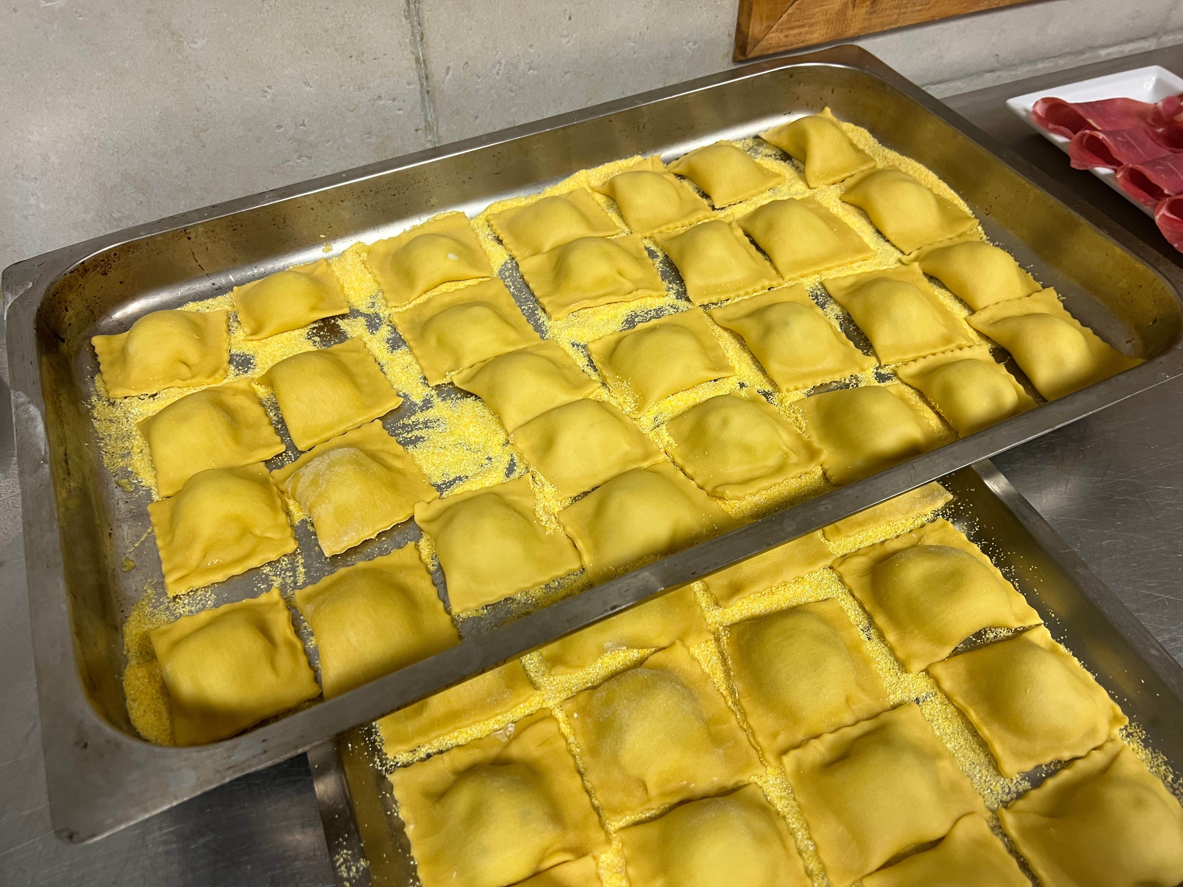 A Week of Authentic Culinary Classes in a Historic Tuscan Village