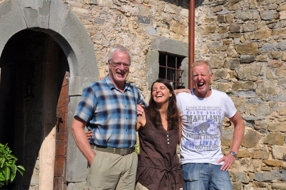A Week of Authentic Culinary Classes in a Historic Tuscan Village