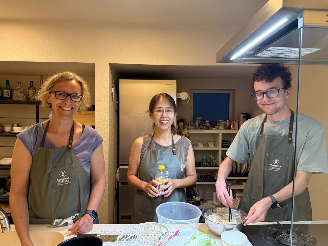 A5 Iga Wagyu Sukiyaki Cooking Experience in a Tokyo Home
