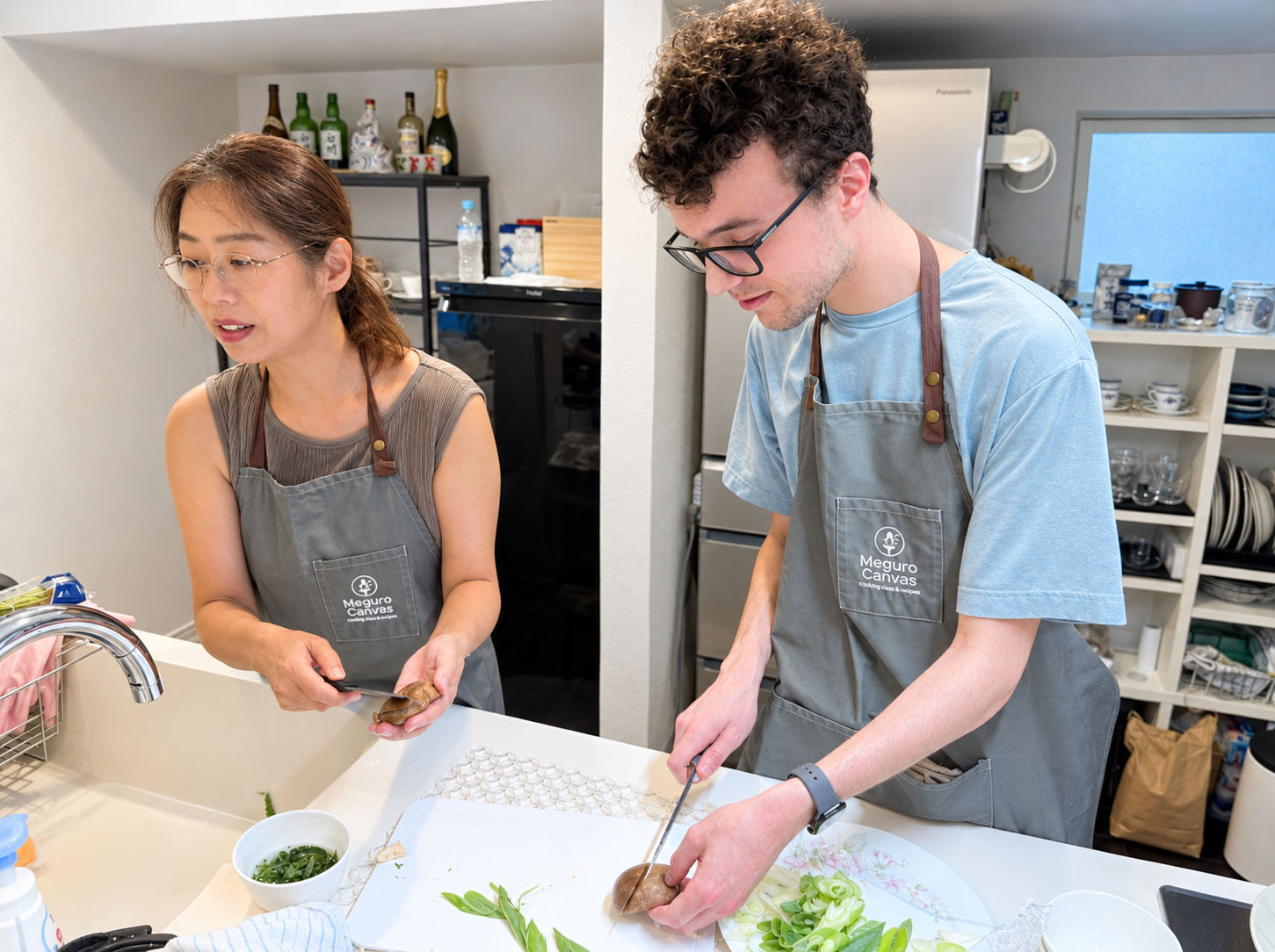 A5 Iga Wagyu Sukiyaki Cooking Experience in a Tokyo Home