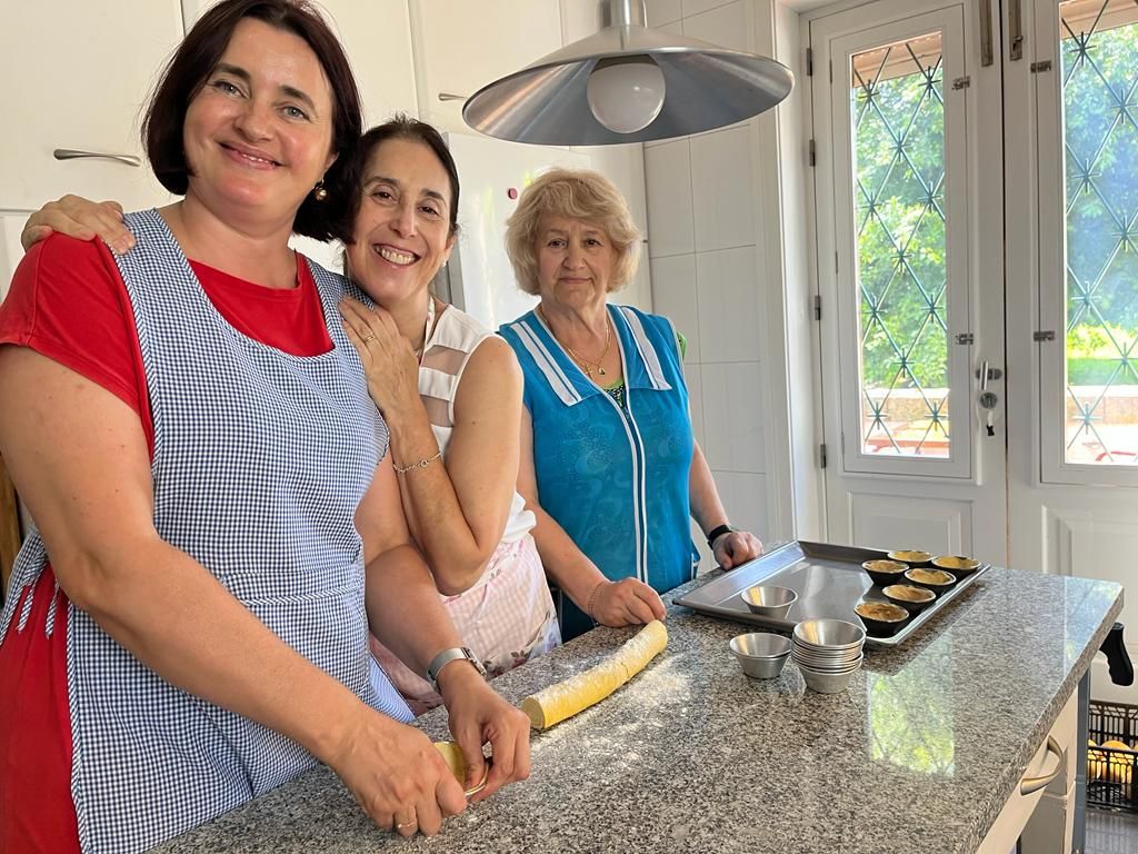 Cooking Experience for Portuguese Cuisine and Wines