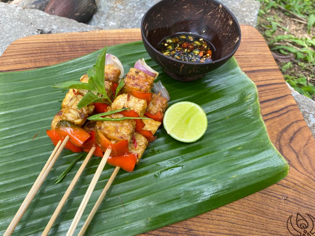 Advanced Balinese Cooking Class on Organic Farm - Afternoon and Evening Class
