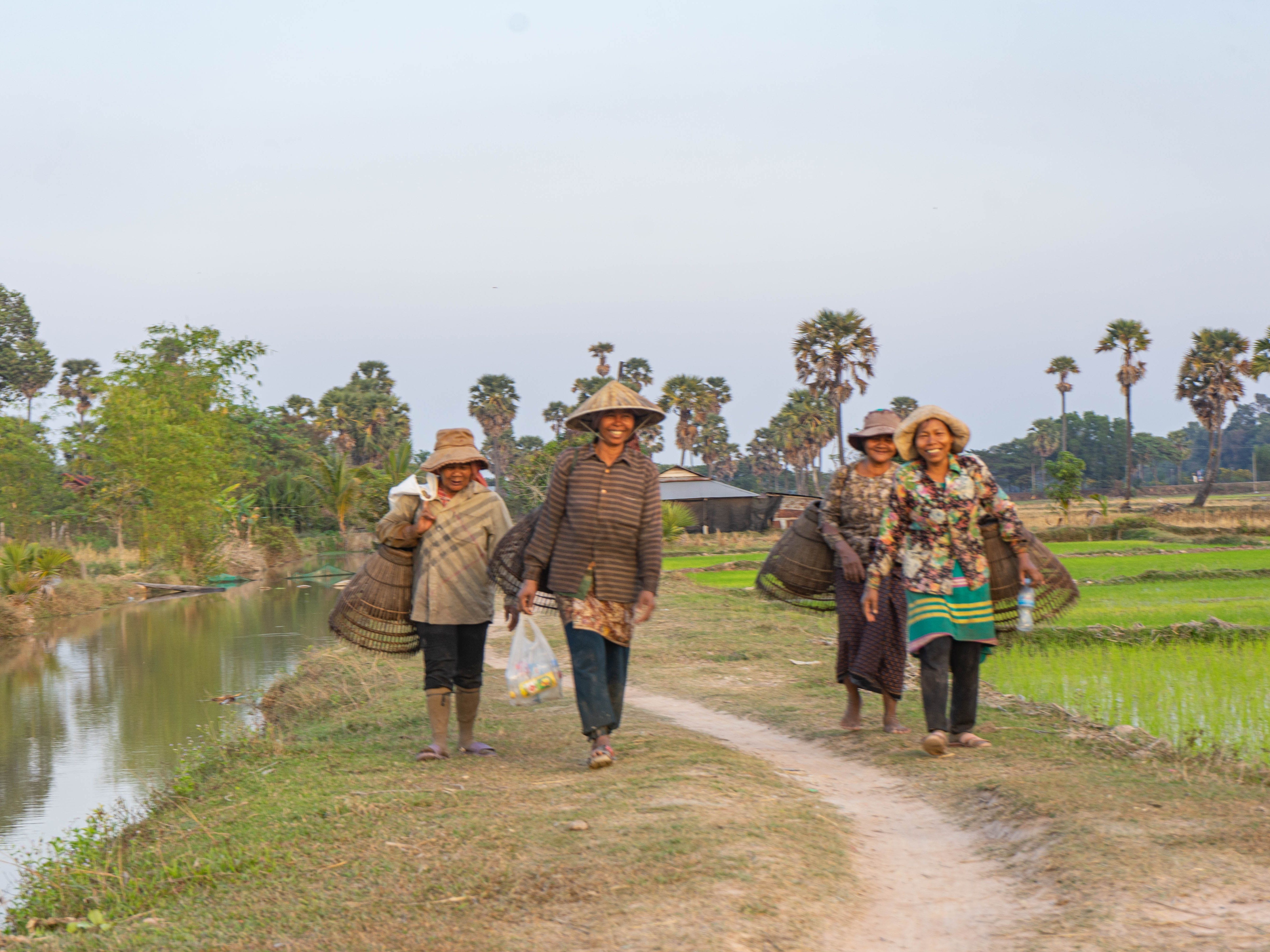 An Afternoon Farm-to-Table Khmer Cooking Experience in Siem Reap