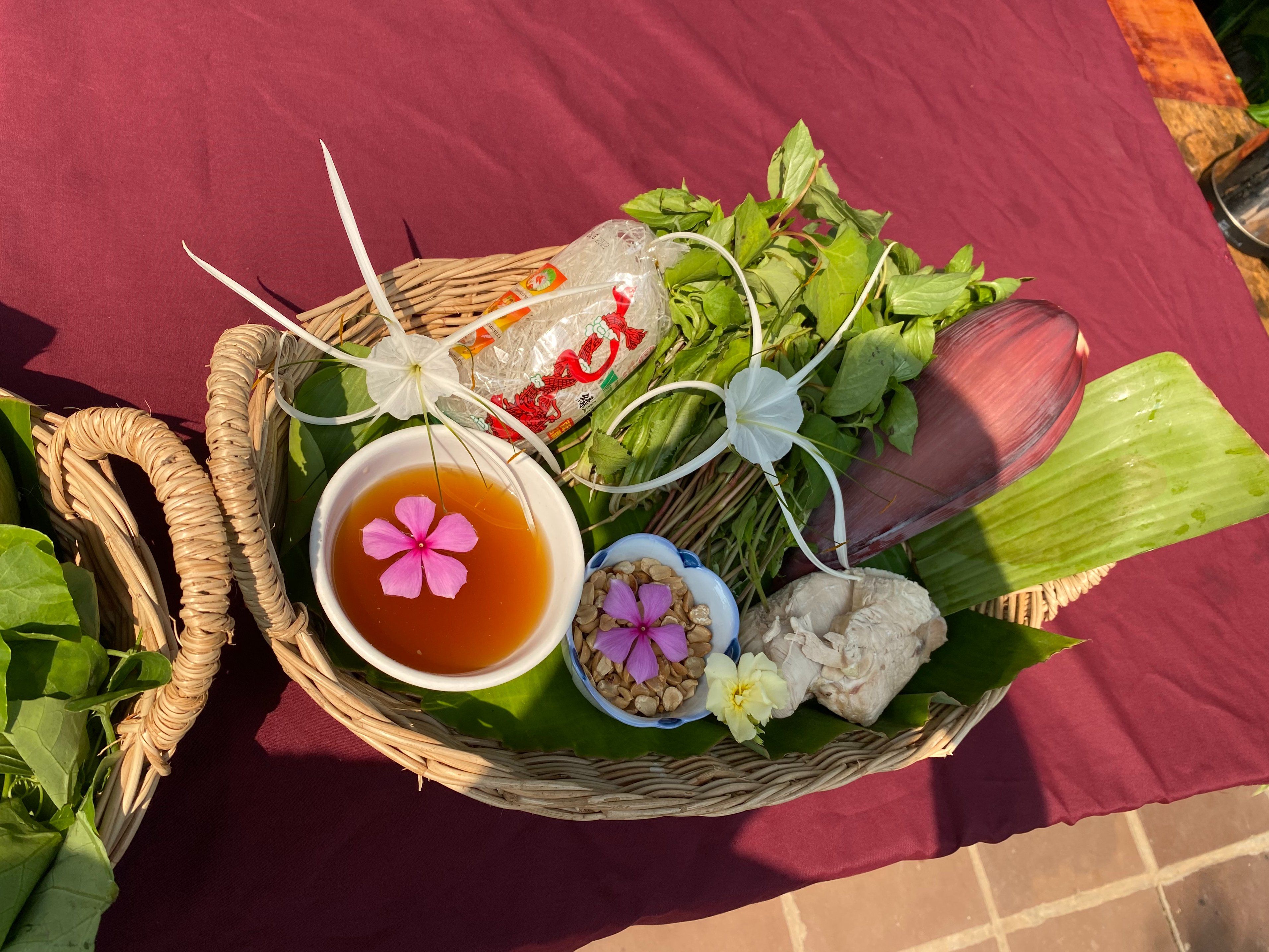 An Afternoon Farm-to-Table Khmer Cooking Experience in Siem Reap