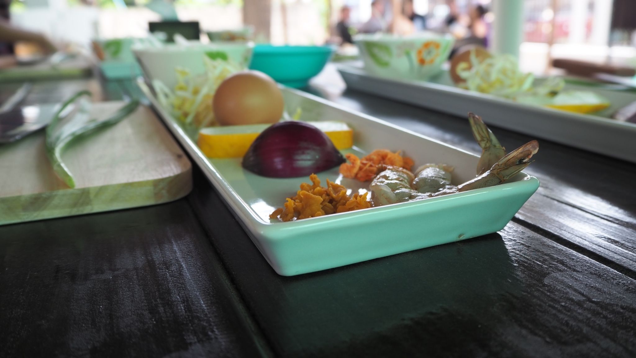 Thai Cooking Class and Market tour with Lanna Smile Thai Cooking