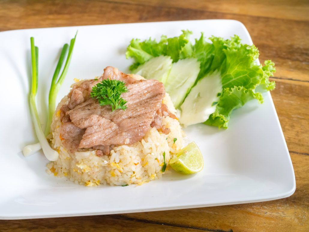 Thai Cooking Class and Market tour with Lanna Smile Thai Cooking
