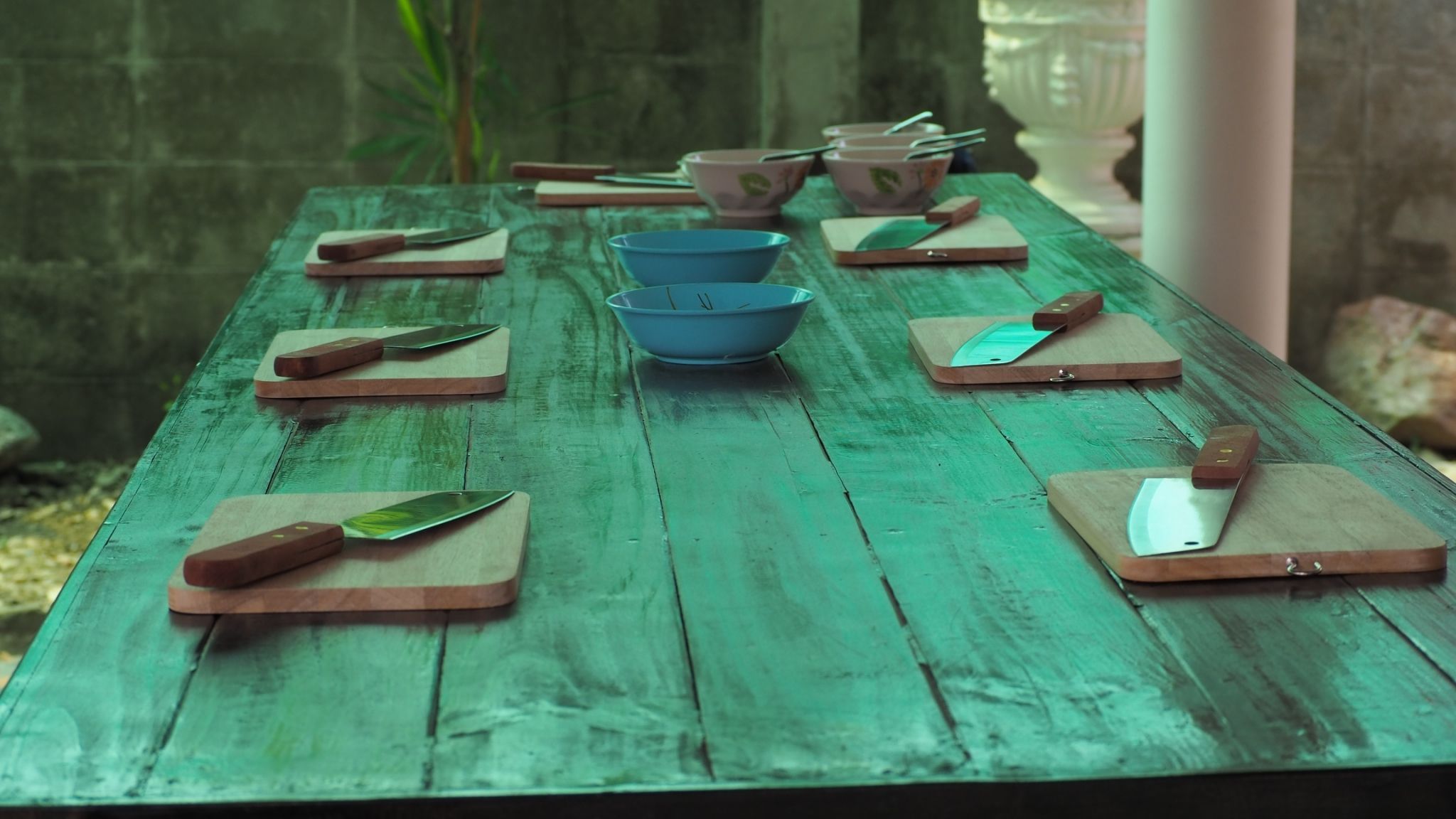 Thai Cooking Class and Market tour with Lanna Smile Thai Cooking
