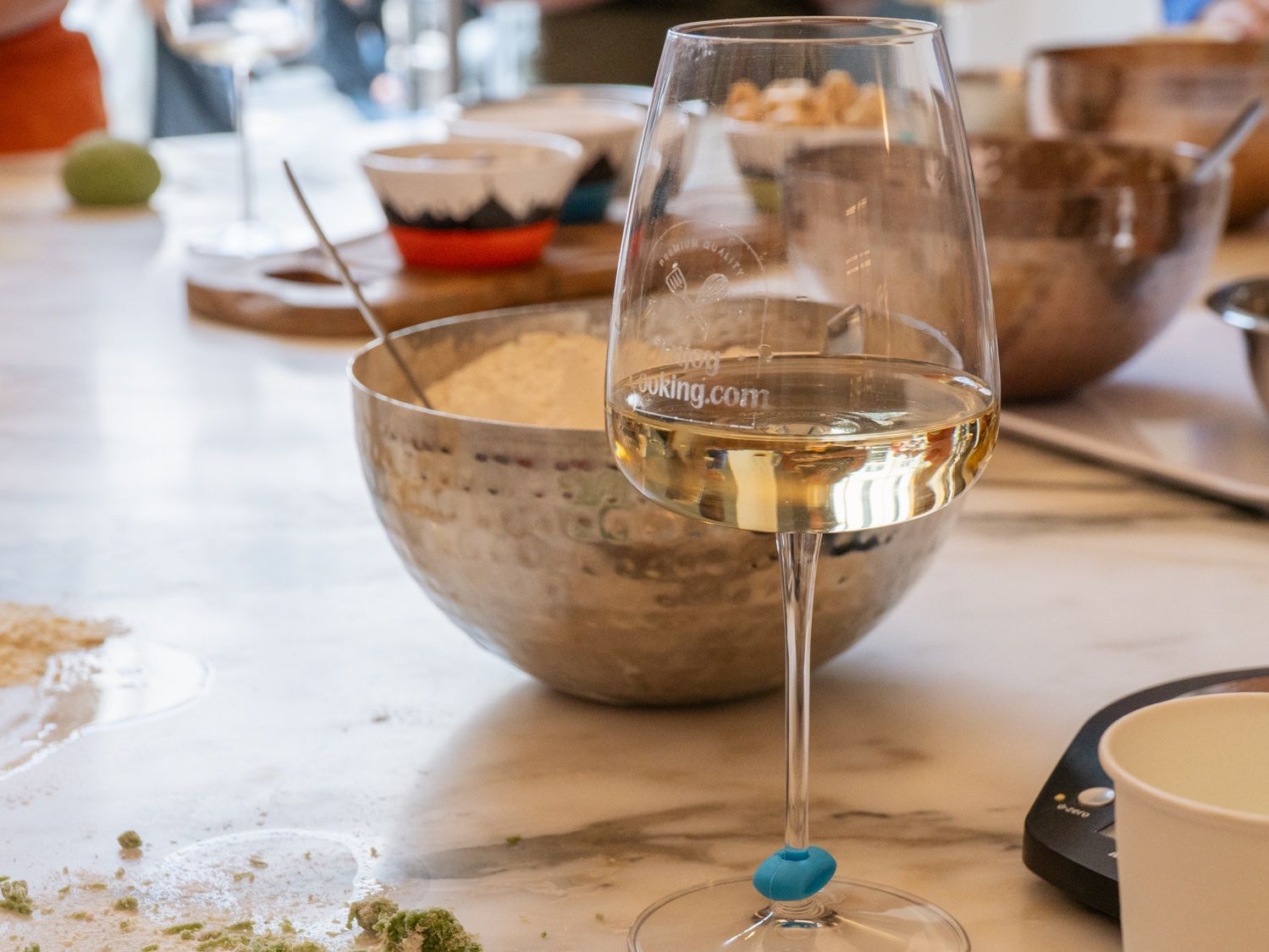 All-in-One Italian Cooking Experience: Pizza, Pasta & Gelato Near the Colosseum