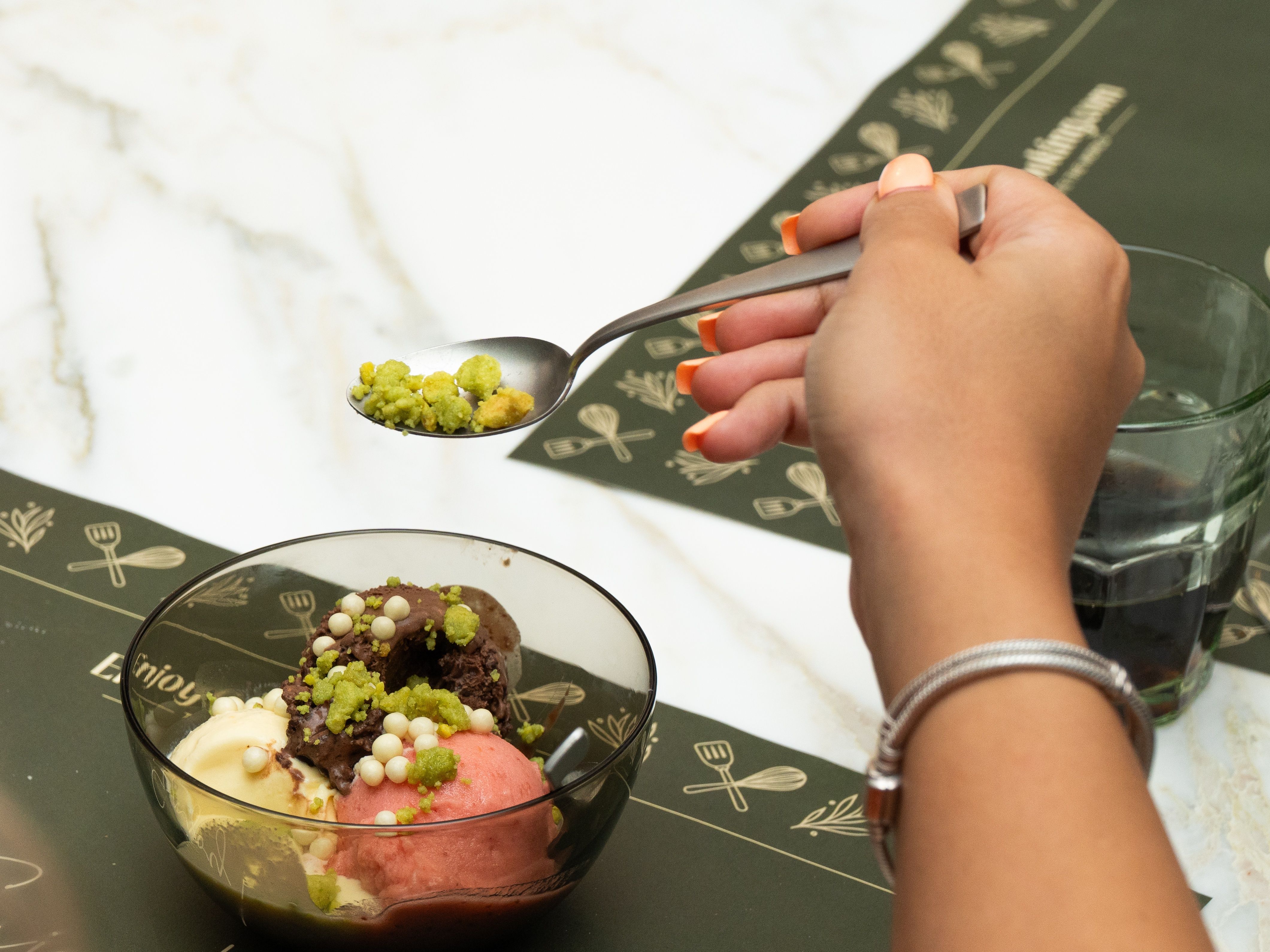 All-in-One Italian Cooking Experience: Pizza, Pasta & Gelato Near the Colosseum