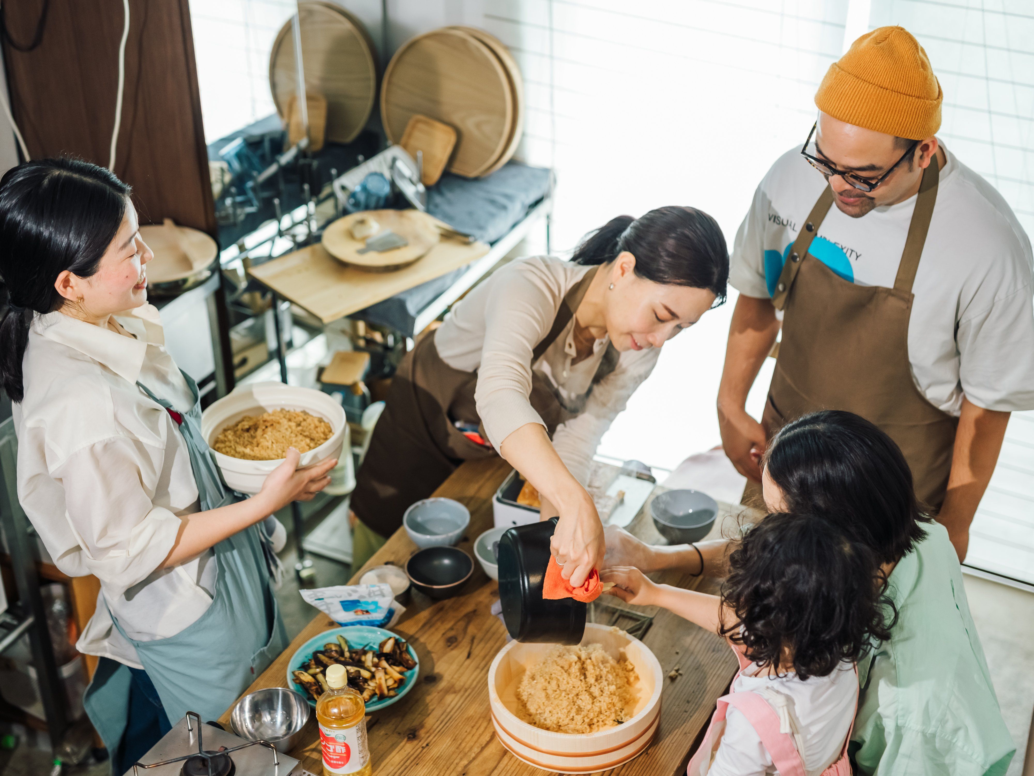 The Art of Vegan Hand-Roll Sushi & Flavorful Japanese Home Dishes Private Class