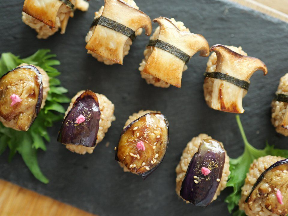 The Art of Vegan Hand-Roll Sushi & Flavorful Japanese Home Dishes Private Class