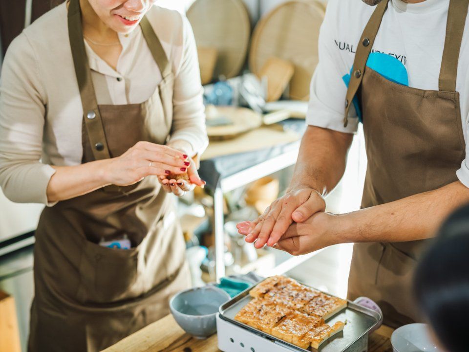 The Art of Vegan Hand-Roll Sushi & Flavorful Japanese Home Dishes Private Class