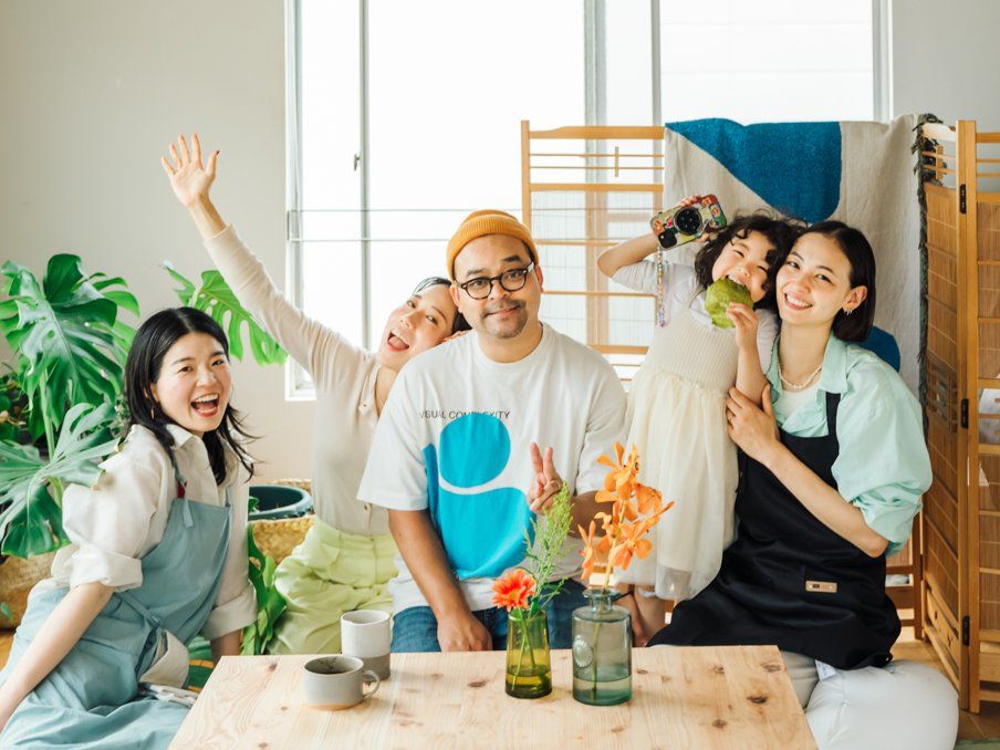 The Art of Vegan Hand-Roll Sushi & Flavorful Japanese Home Dishes Private Class